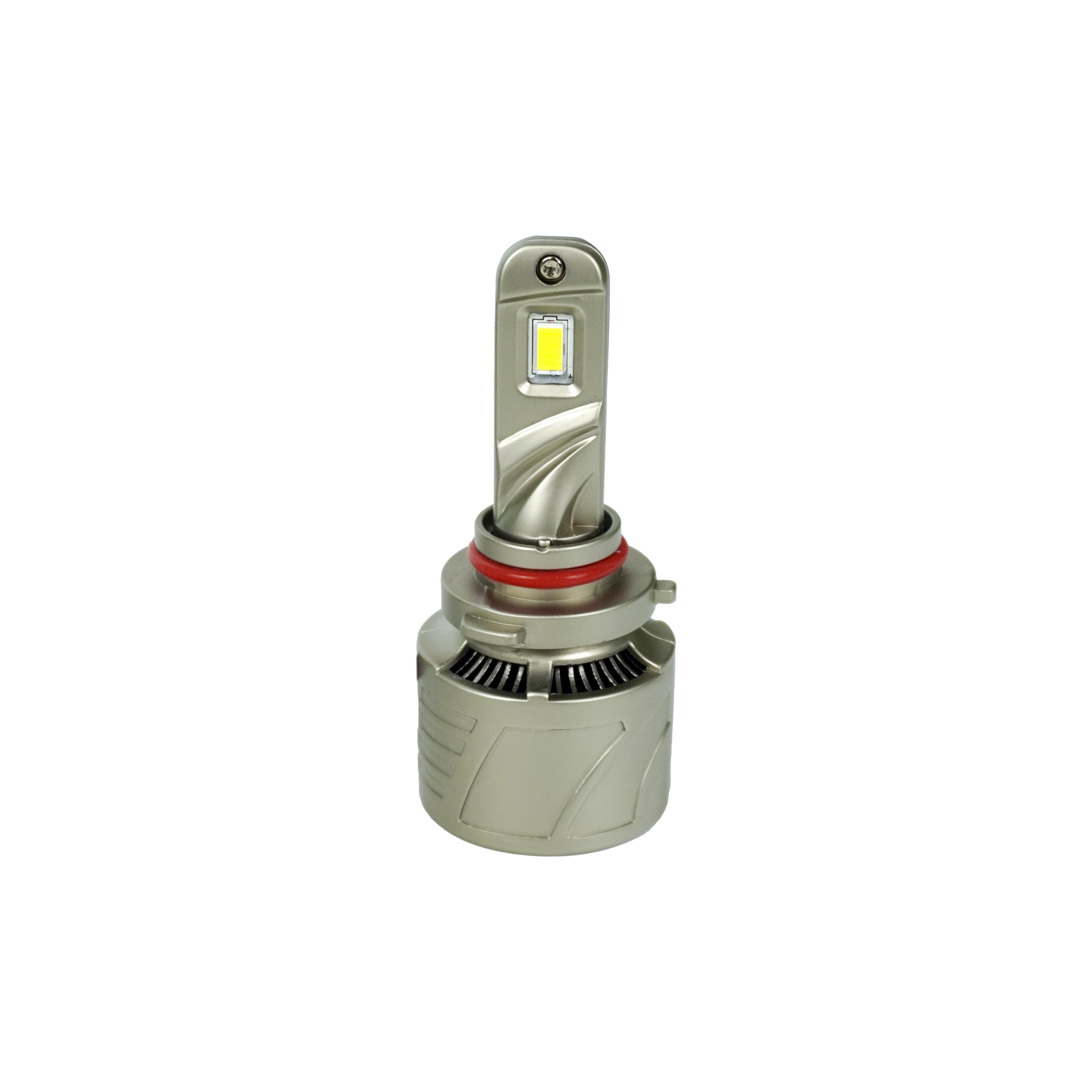 EST 70W LED Headlight 11000LM 6000K Waterproof Turbo Fan