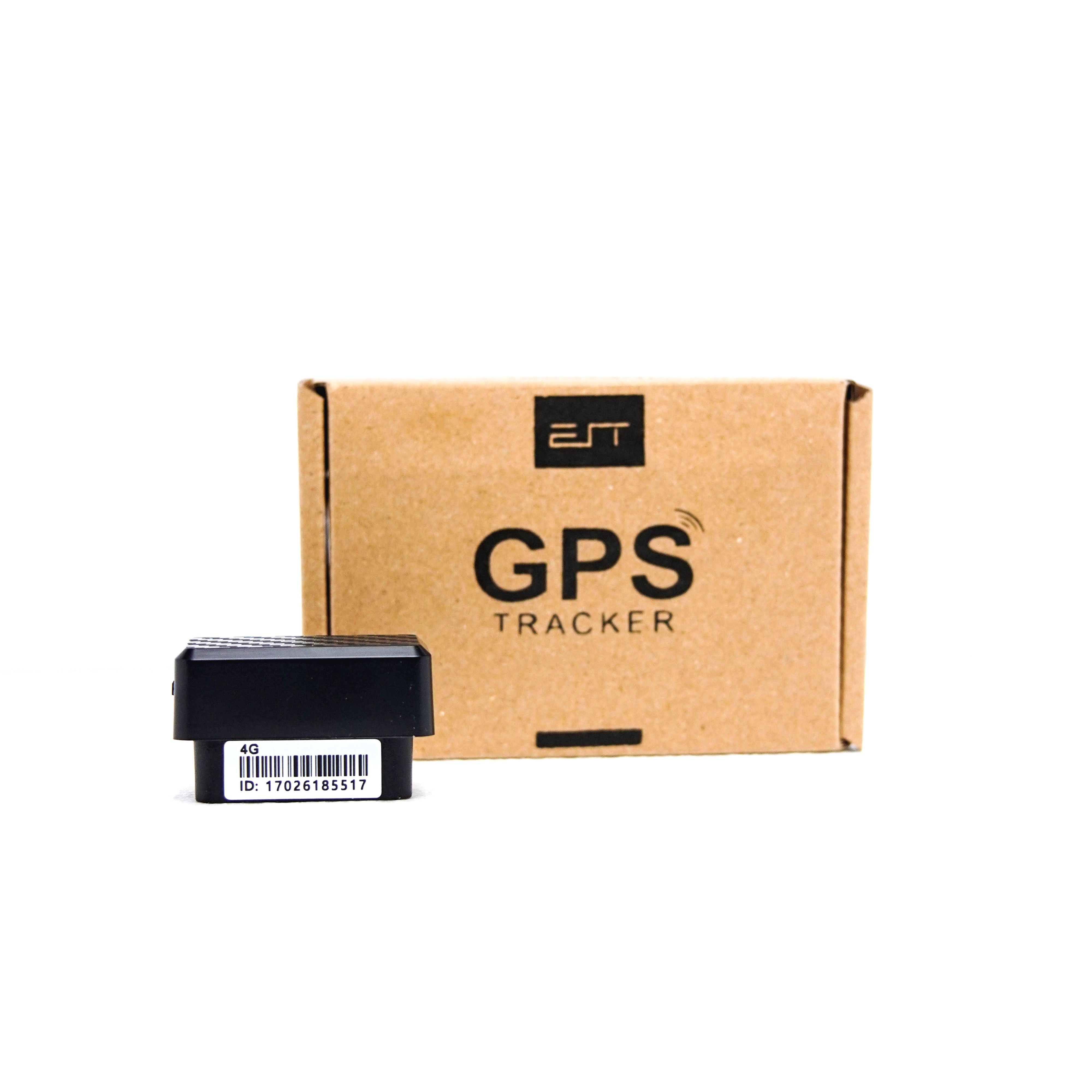 GPS PRO – Real-Time OBD Vehicle Tracker