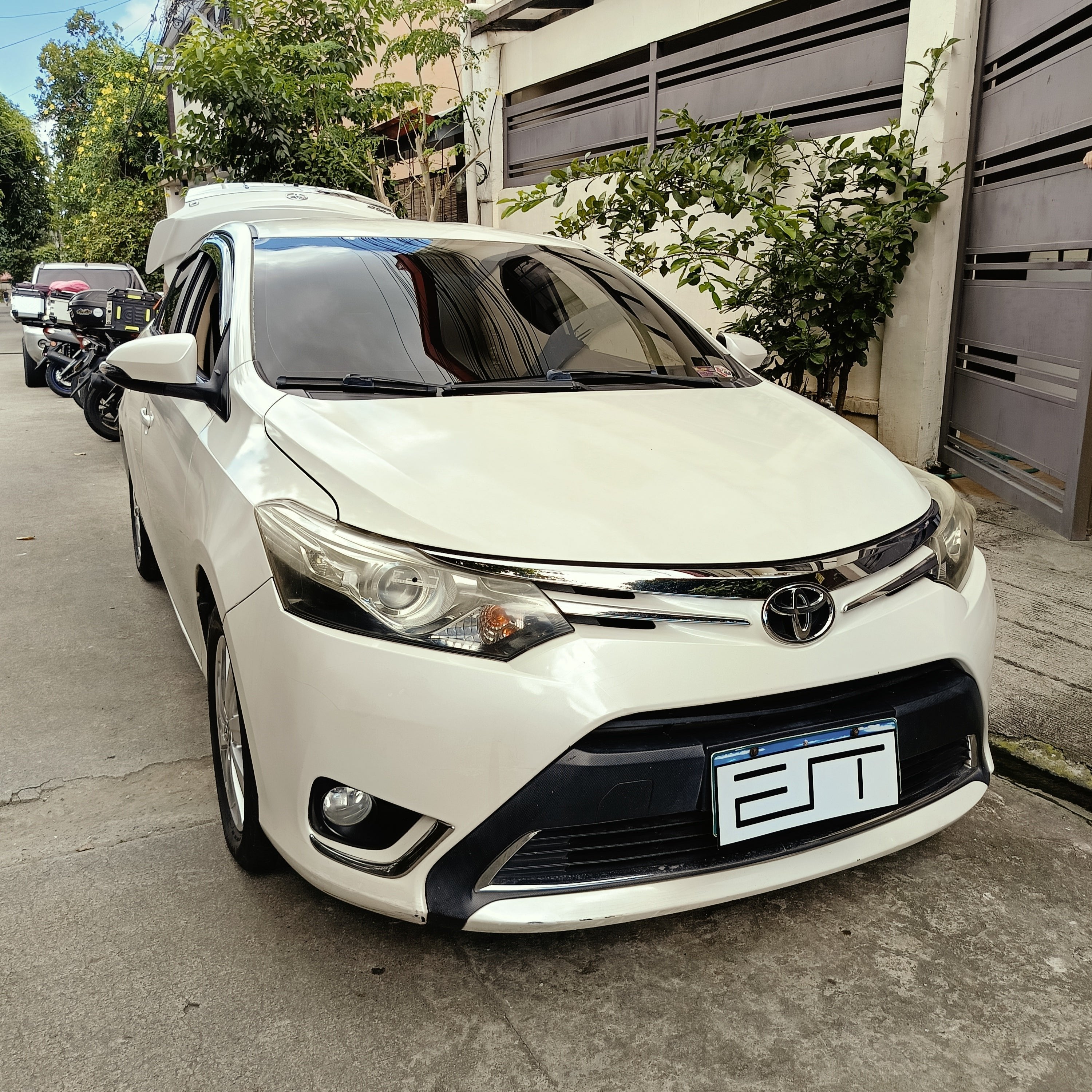 Toyota Vios 2014