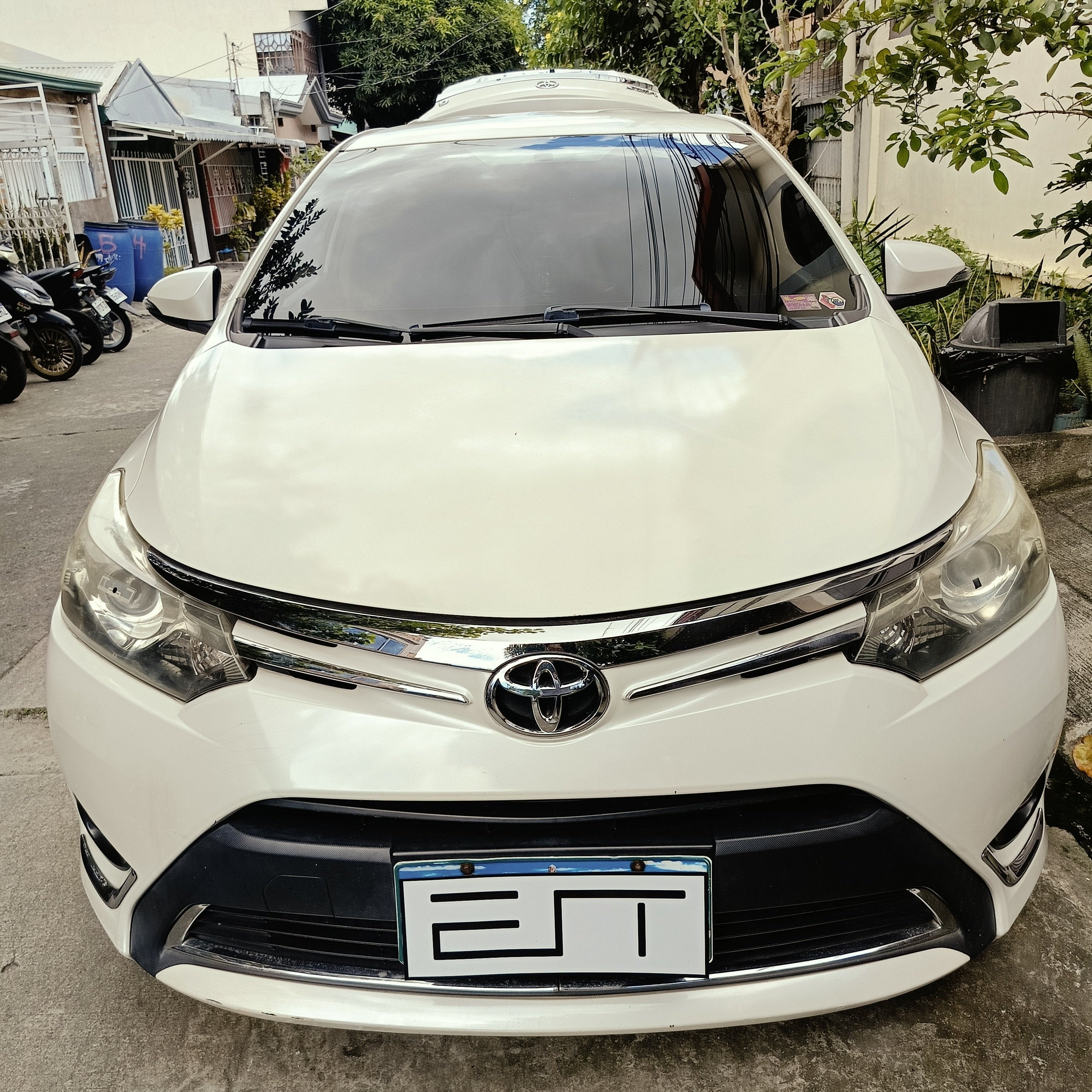 Toyota Vios 2014