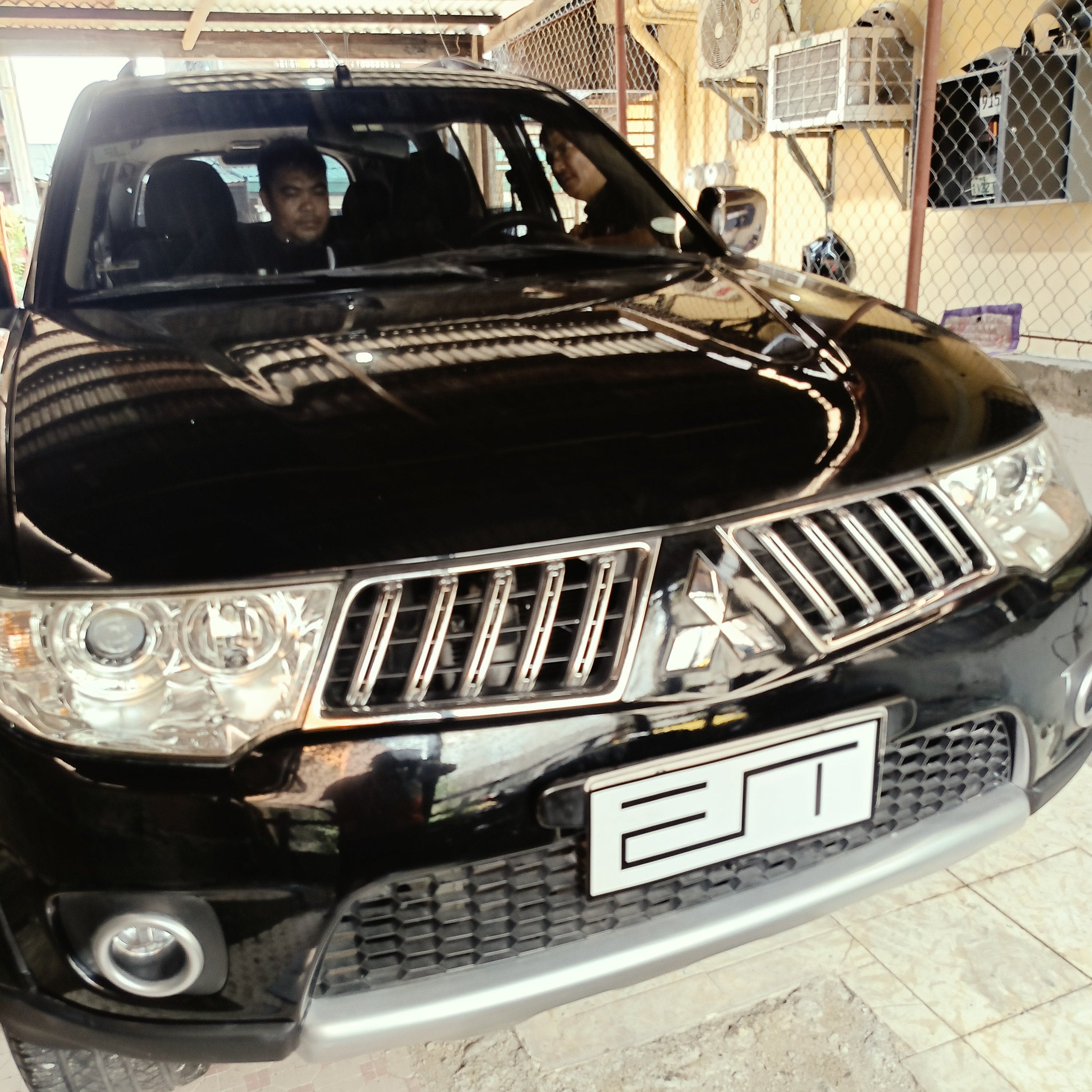 Mitsubishi Montero Sport GLS V 2014