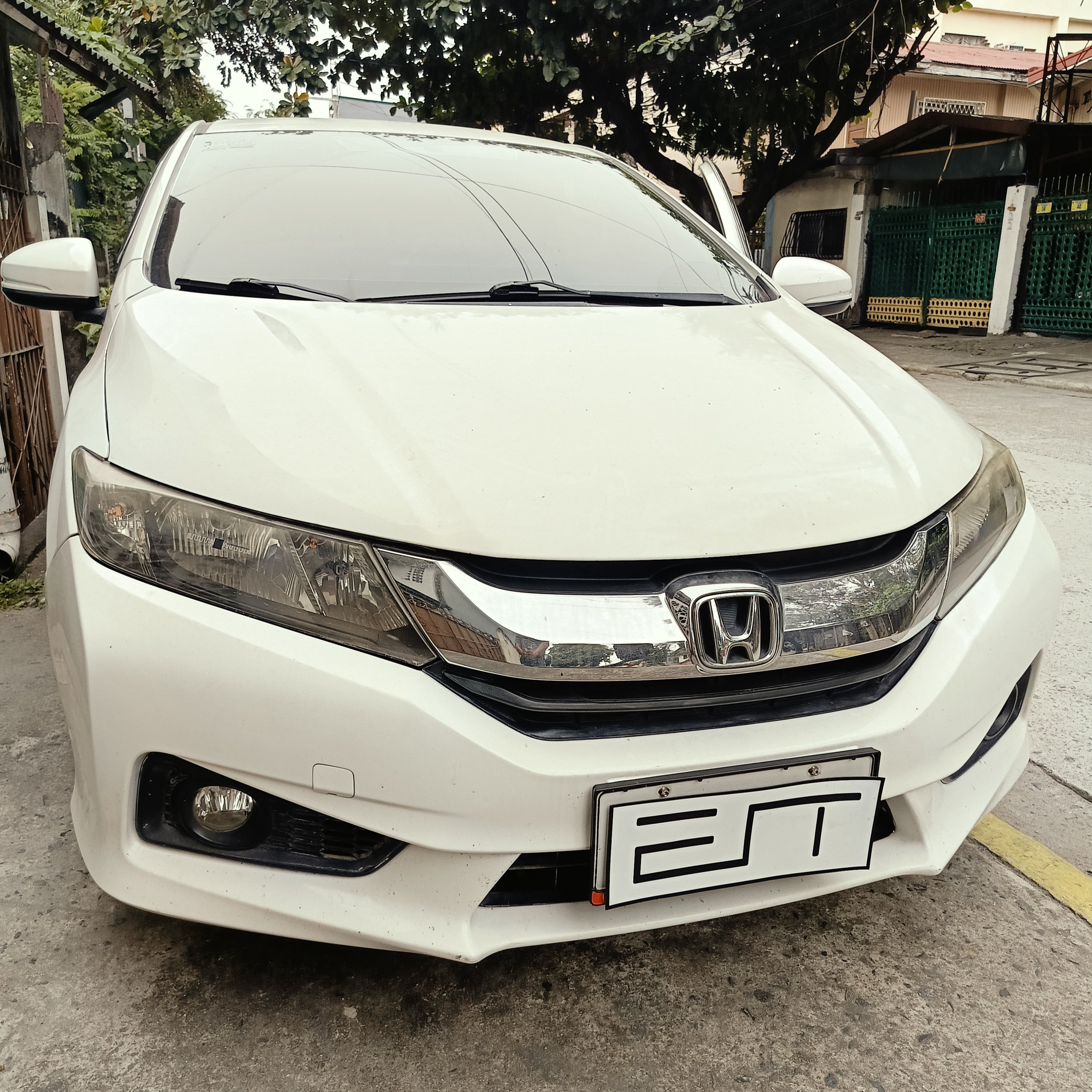 Honda City 2015