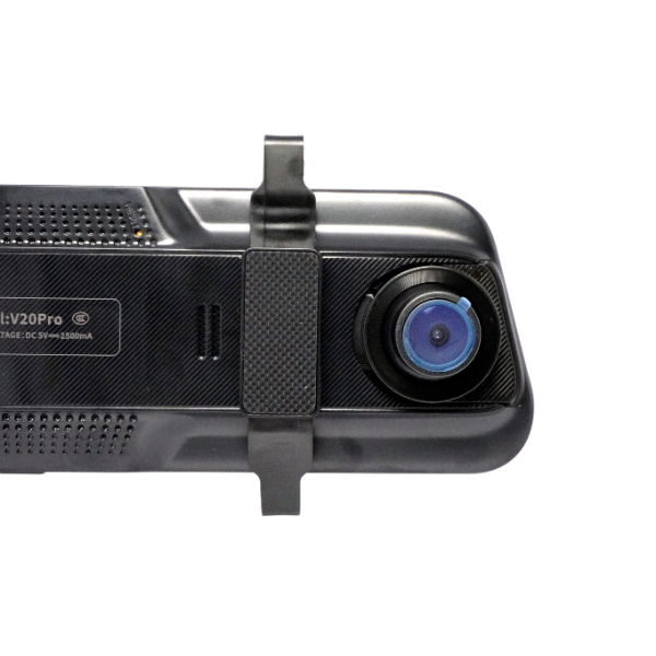 V20 INTELLIGENT CAR DASHCAM 9.66" TOUCH SCREEN