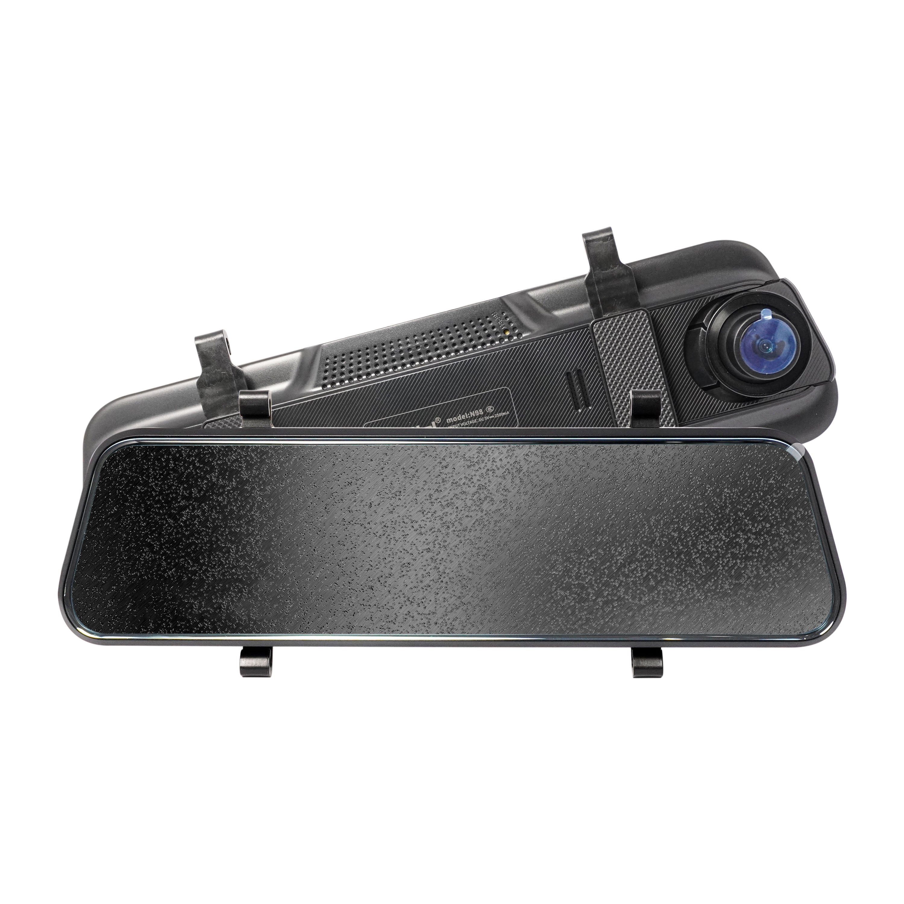 N98  INTELLIGENT CAR DASHCAM 9.66" TOUCH SCREEN