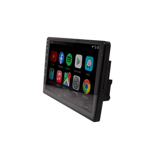 Android Car Stereo Head Unit – Bluetooth, GPS, FM, WiFi, and Touchscreen Car Multimedia System