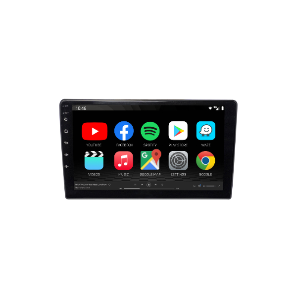 Unity Head Unit Headunit
