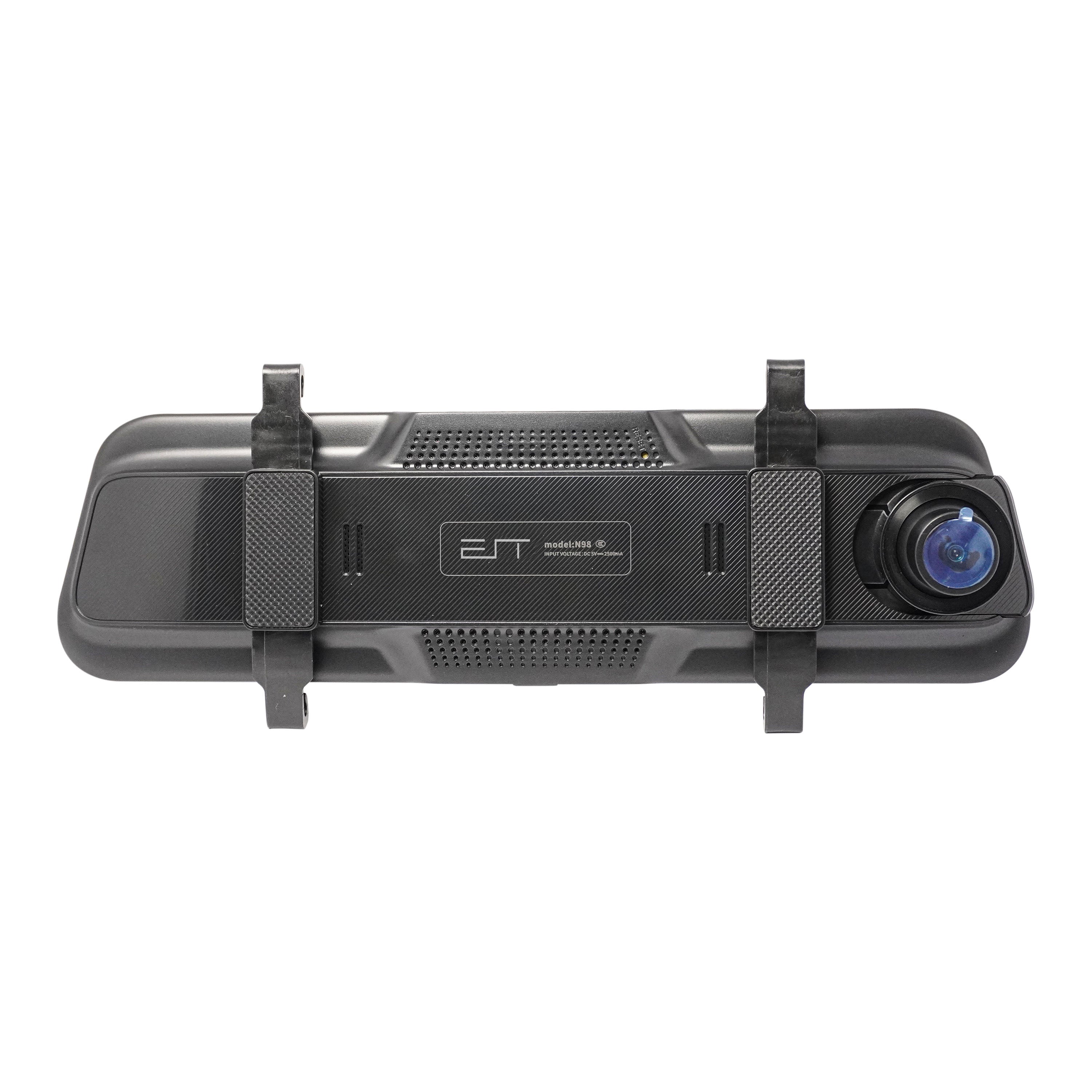 N98  INTELLIGENT CAR DASHCAM 9.66" TOUCH SCREEN