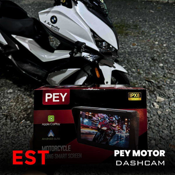 Smooth install, satisfied customer, at upgraded riding experience! Walang mas hihigit sa peace of mind habang nagra-ride — kaya ang KYMCO Xciting 400 na ’to, kinabitan ng PEY Motor Dashcam from EST Philippines for clear recording, all-weather protection, at dagdag safety sa bawat biyahe. Professional installation, clean outcome, at siguradong plug-and-play ang performance dahil naka-focus kami sa quality at tamang setup for every unit. Why riders choose EST Philippines? Provides reliable dashcam footage for safety & insurance Weatherproof build for long rides Easy file access via mobile app Professional & damage-free installation Warranty & after-sales supportReady ka na rin mag-upgrade? Message us now for booking or visit the nearest EST branch for your PEY Motor Dashcam installation! 𝐀𝐧𝐭𝐢𝐩𝐨𝐥𝐨: 1 Cirq Bldg., 69 L. Sumulong Memorial Circle 𝐐𝐮𝐞𝐳𝐨𝐧 𝐂𝐢𝐭𝐲: #80 Narangita Street, Project 2, Anonas 𝐂𝐚𝐥𝐨𝐨𝐜𝐚𝐧:Evergreen Avenue, 171 Bagumbong, Caloocan, Metro Manila 𝐂𝐚𝐯𝐢𝐭𝐞: Clean Fuel, General Trias Drive, Brgy. Tejero, Rosario, Cavite 𝐋𝐚𝐠𝐮𝐧𝐚: EST Sta. Rosa laguna, Rizal Blvrd. Laguna 𝐋𝐚𝐬 𝐏𝐢ñ𝐚𝐬: B15 L40 San Clemente St., Metrocor B-Homes, Marcos Alvarez Ave. 𝐏𝐚𝐫𝐚ñ𝐚𝐪𝐮𝐞 𝐂𝐢𝐭𝐲: Clean fuel Ninoy Aquino Ave., Parañaque City 𝐏𝐚𝐦𝐩𝐚𝐧𝐠𝐚:  1506 Sitio Balas, Brgy. Margot, Angeles City 𝐏𝐚𝐧𝐠𝐚𝐬𝐢𝐧𝐚𝐧: Bayambang, San Carlos Rd., San Carlos City 𝐁𝐚𝐭𝐚𝐧𝐠𝐚𝐬: Blox Town Square, 191 Rizal St., Mataas na Kahoy 𝐂𝐞𝐛𝐮: SRP Rd. Corner Laboca St., Brgy. Cansojong, Talisay City (𝟎𝟐) 70053198 𝐋𝐮𝐳𝐨𝐧 - 09561667105 / 09562189693 𝐕𝐢𝐬𝐌𝐢𝐧 - 09813912811 / 09562189693 𝐖𝐚𝐫𝐫𝐚𝐧𝐭𝐲 - 09081197975 / 09679952324