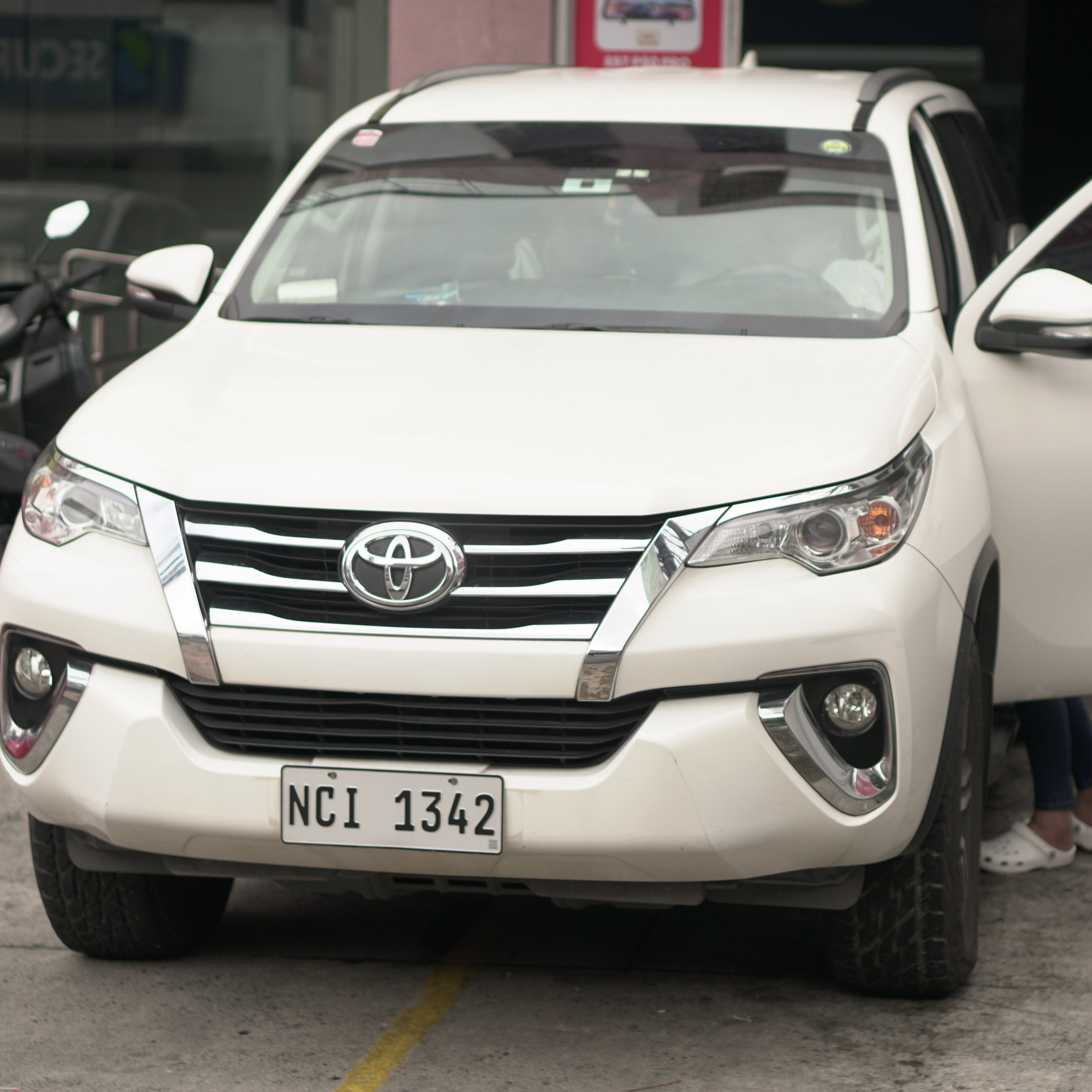 Toyota Fortuner 2018