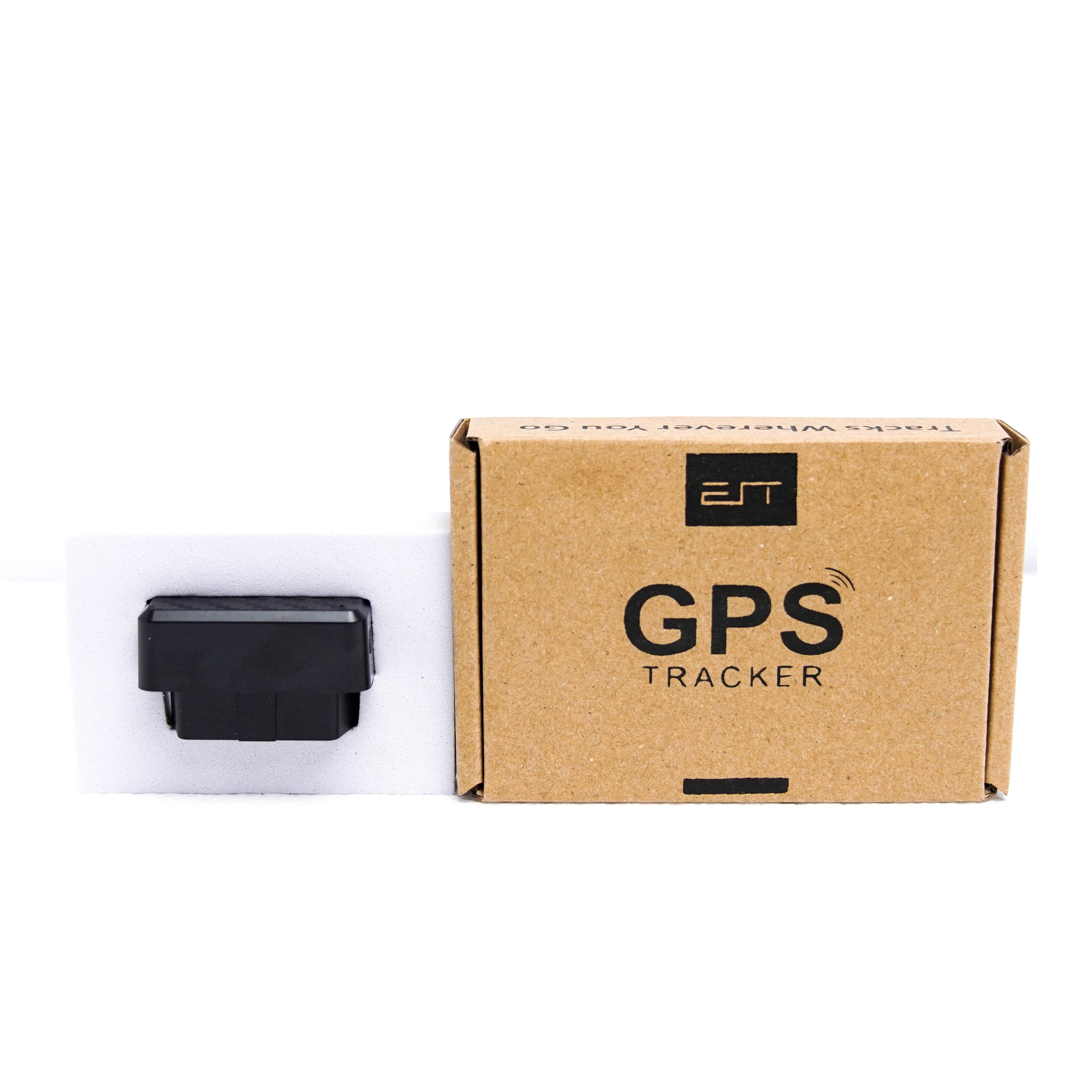 GPS PRO – Real-Time OBD Vehicle Tracker
