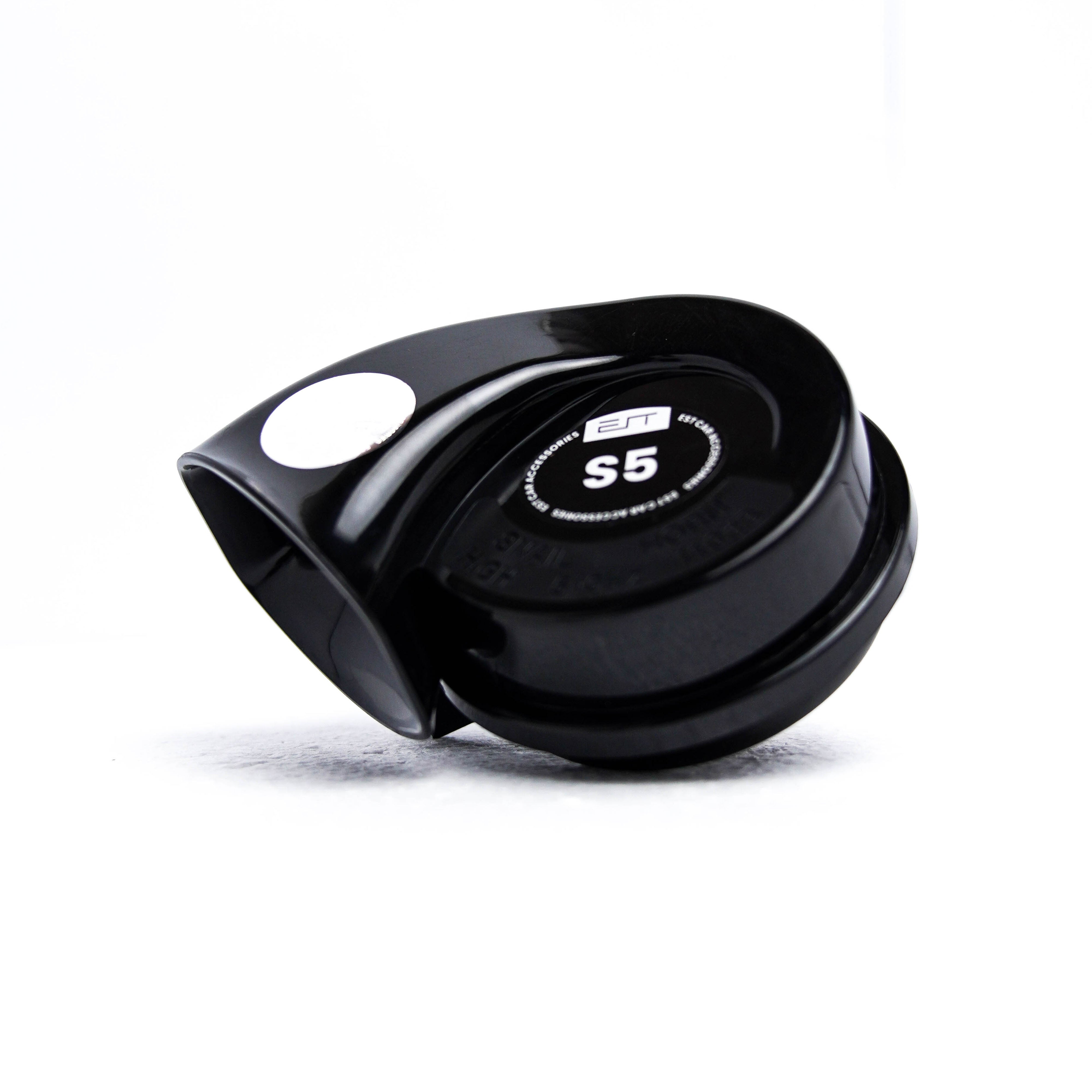 S5 Car Horn – Loud Snail-Type Weatherproof Horn