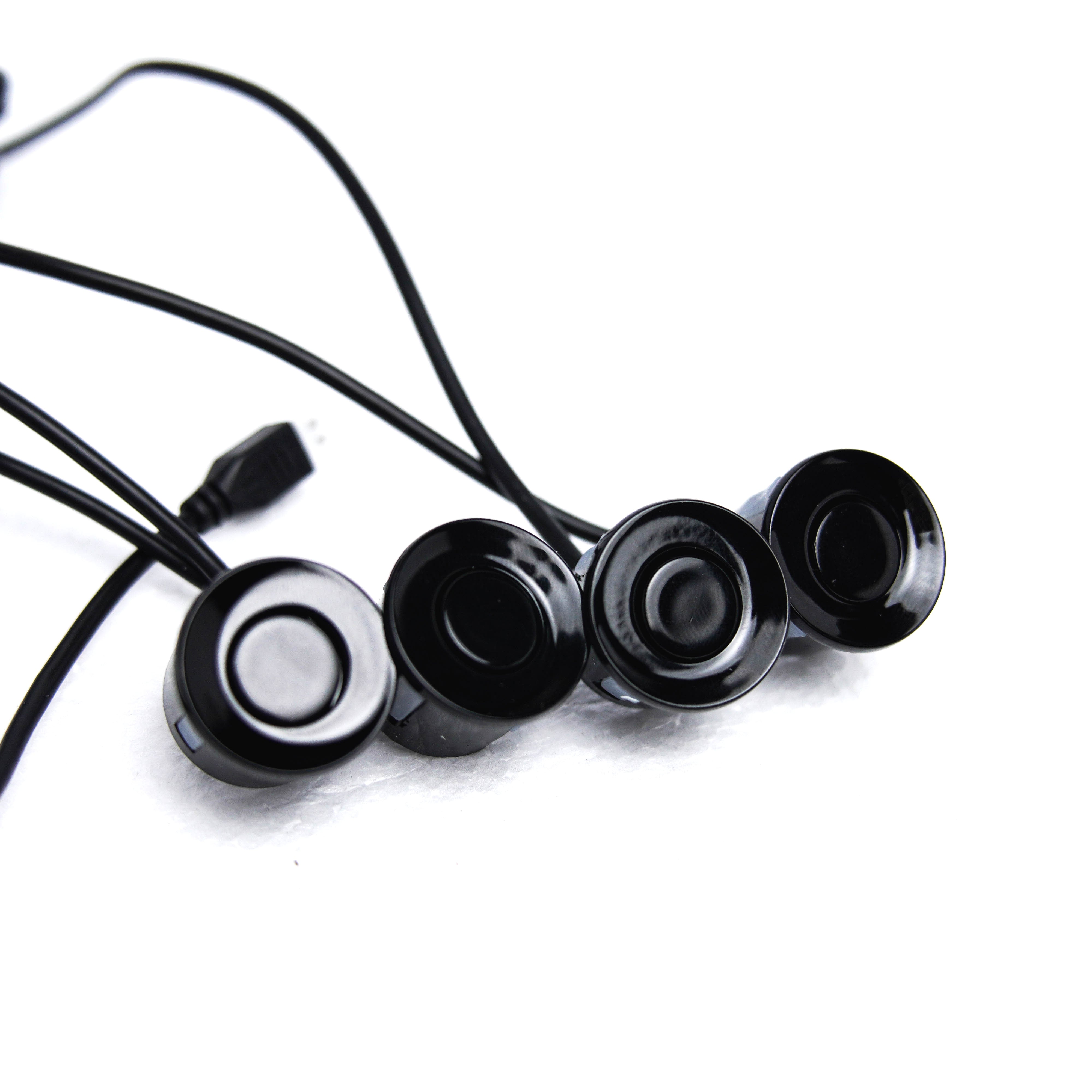 4-Eye Parking Sensor – Rear Only (Adjustable Beep)