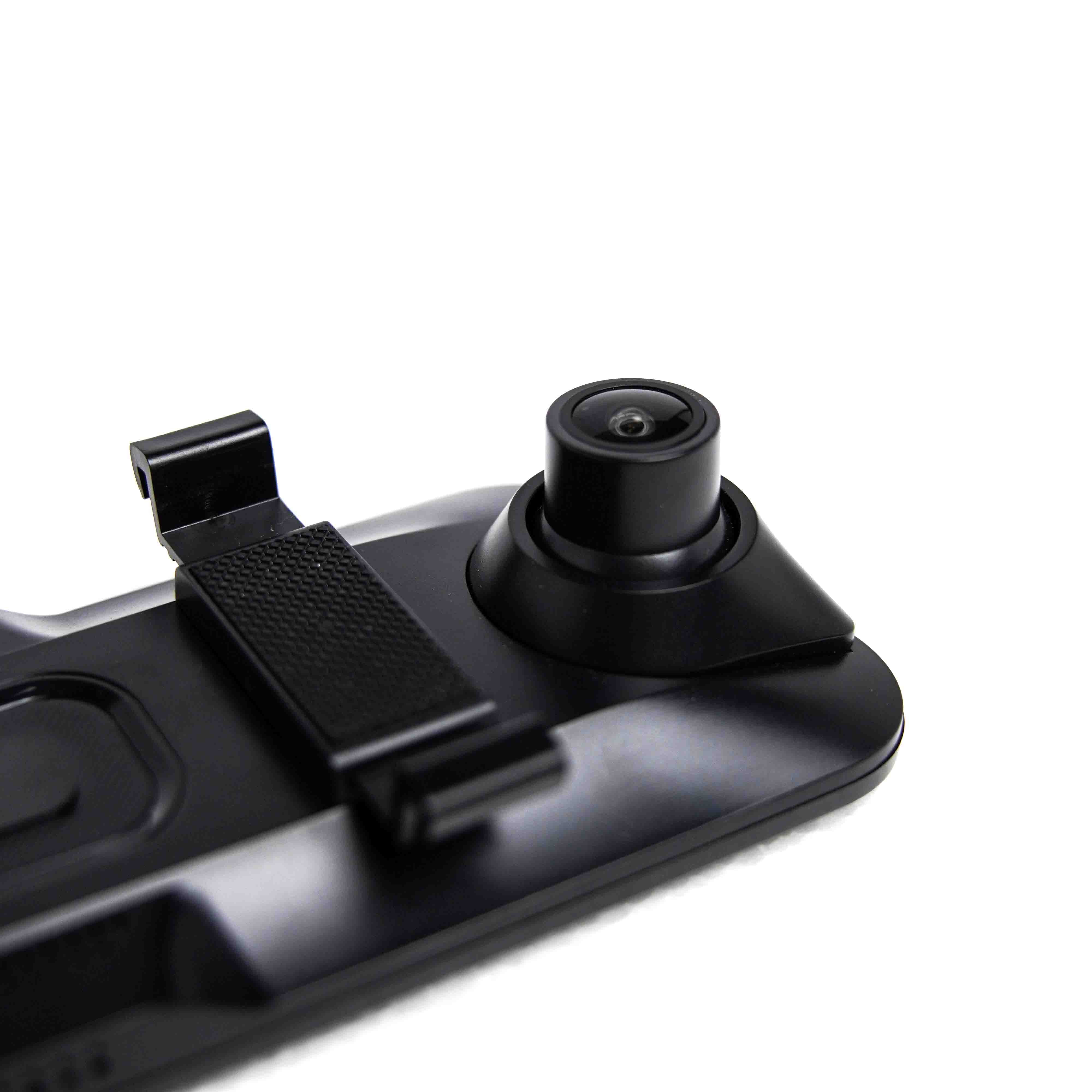 F24 Ultra – 10" 4K Dual Lens Dash Cam (BSD + ADAS, WiFi-Ready)