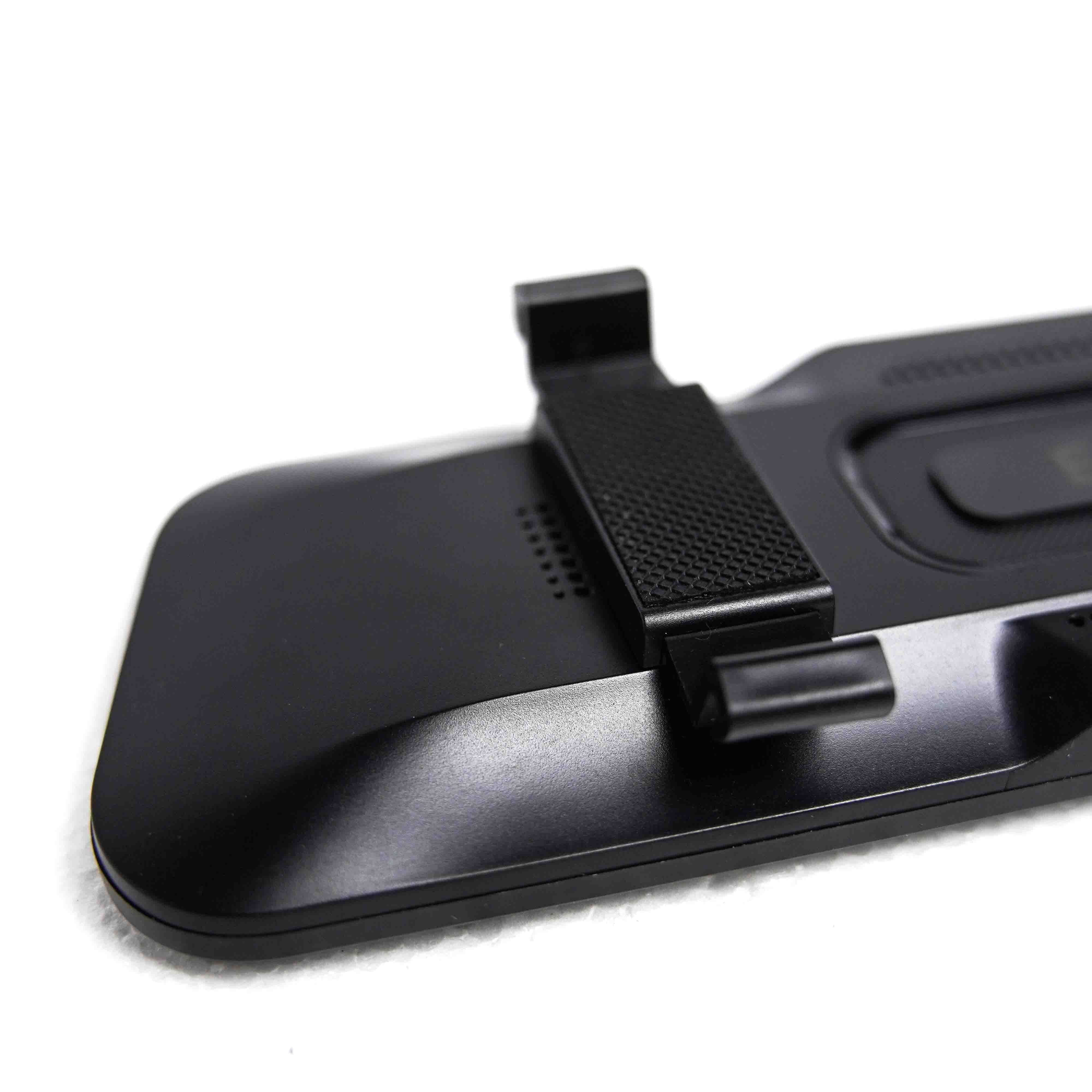 F24 Ultra – 10" 4K Dual Lens Dash Cam (BSD + ADAS, WiFi-Ready)