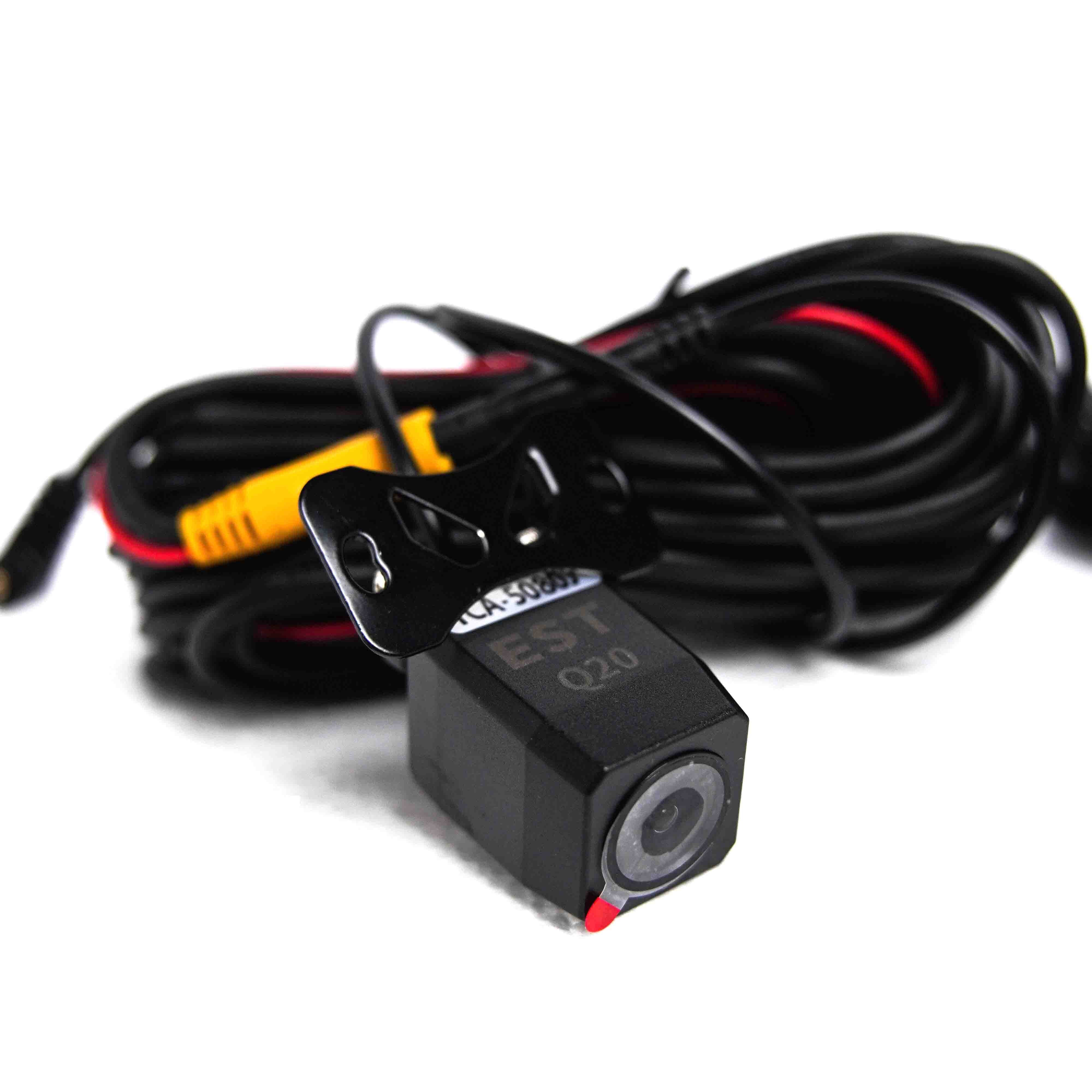 Q20 Ultra – 9.66" Triple Camera Streaming Mirror (1080P + WiFi + Night Vision)