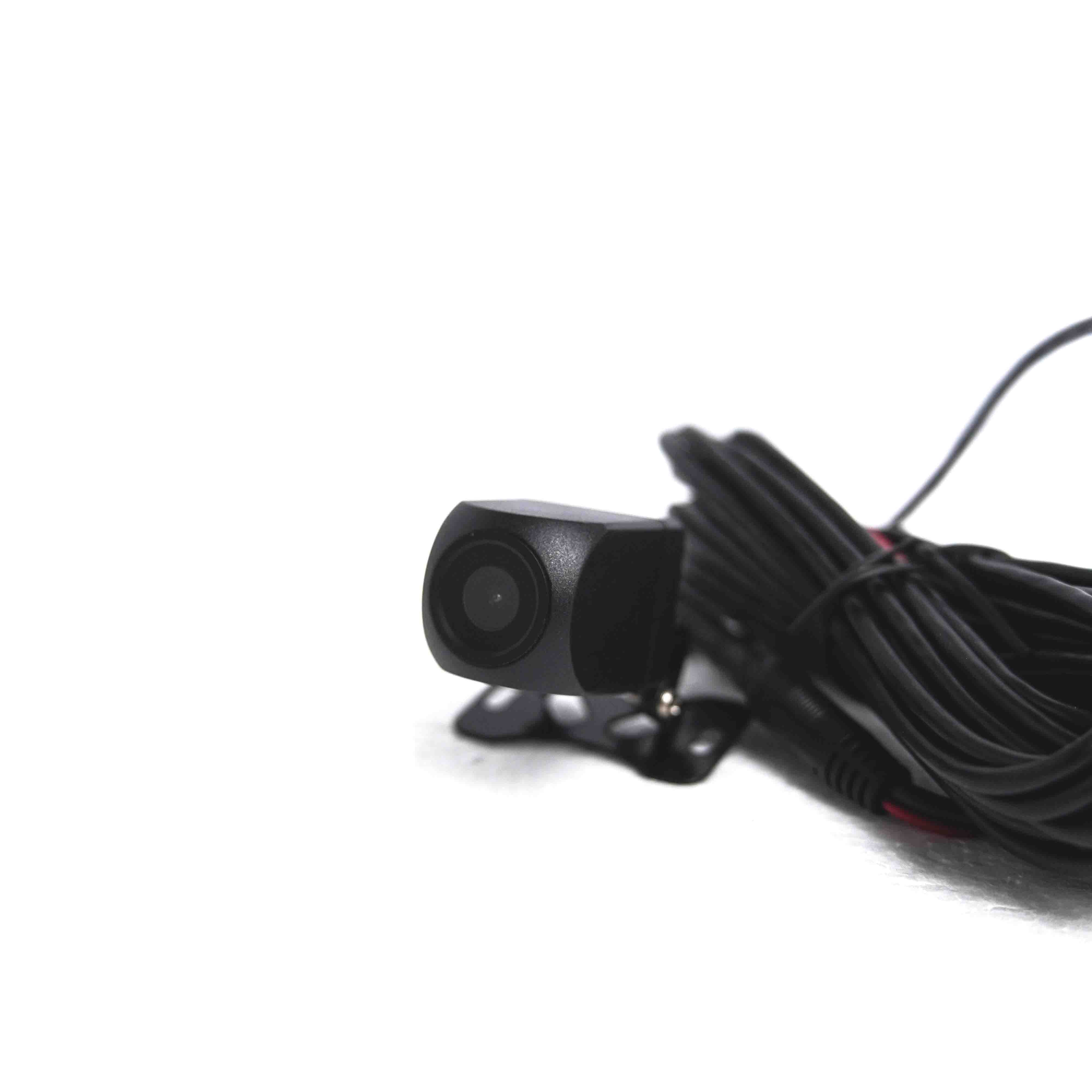 V12 Pro – 10" Dual Lens Dash Cam (1080P + Reverse Camera)