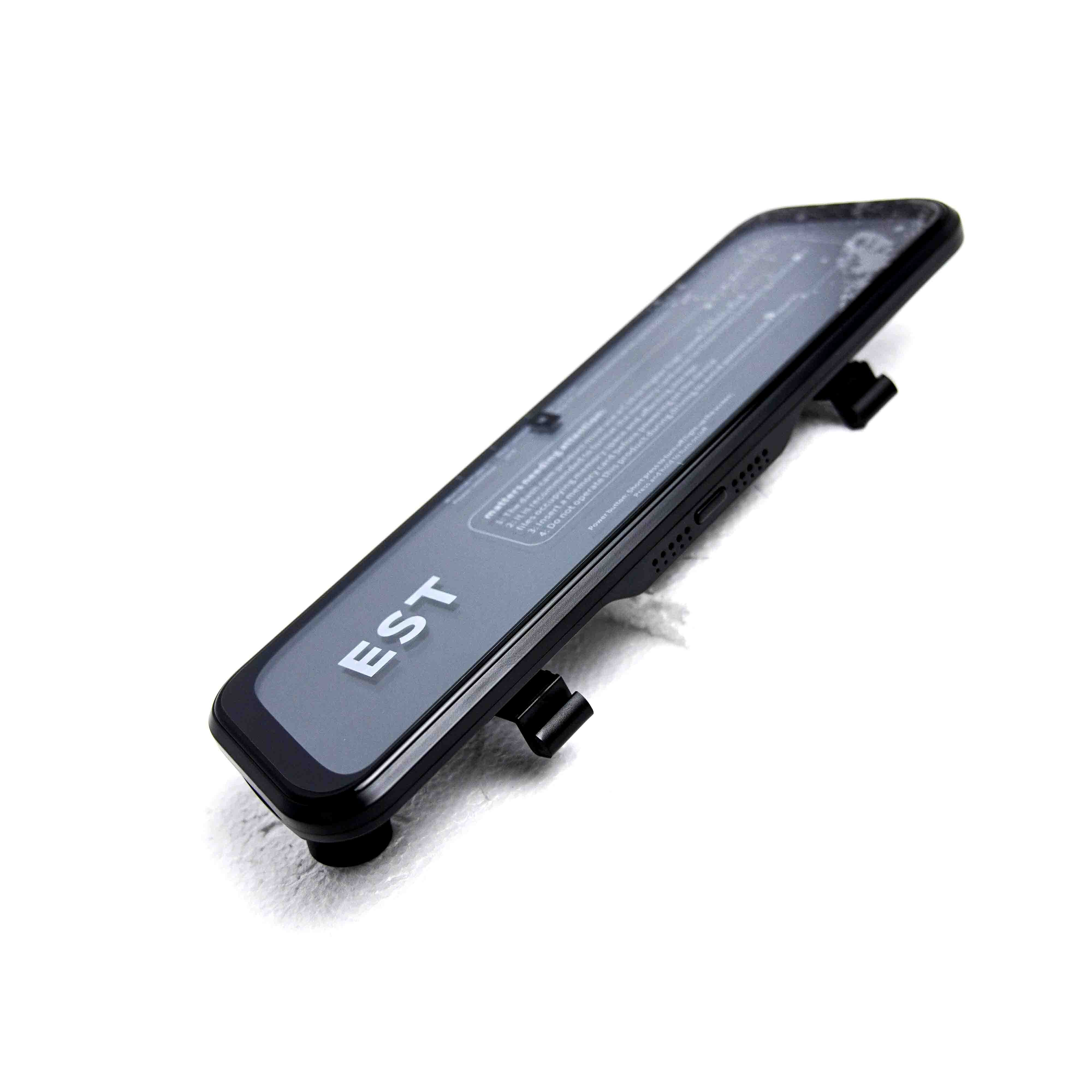 F24 Ultra Voice – 10" 4K Dual Lens Dash Cam (Voice Control + BSD + ADAS)