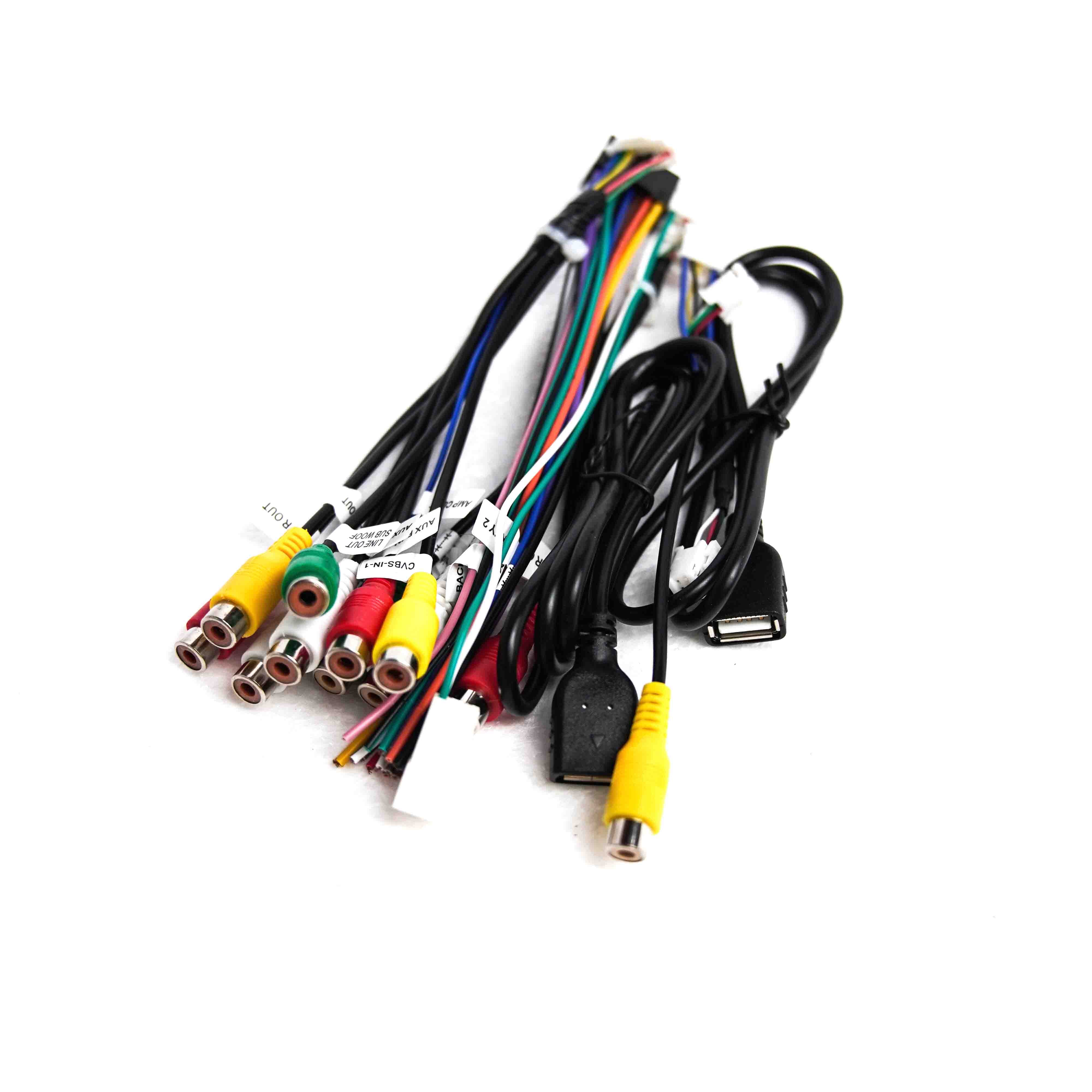 Android Head Unit Plus – Wireless CarPlay/Android Auto (With 720P Reverse Camera)