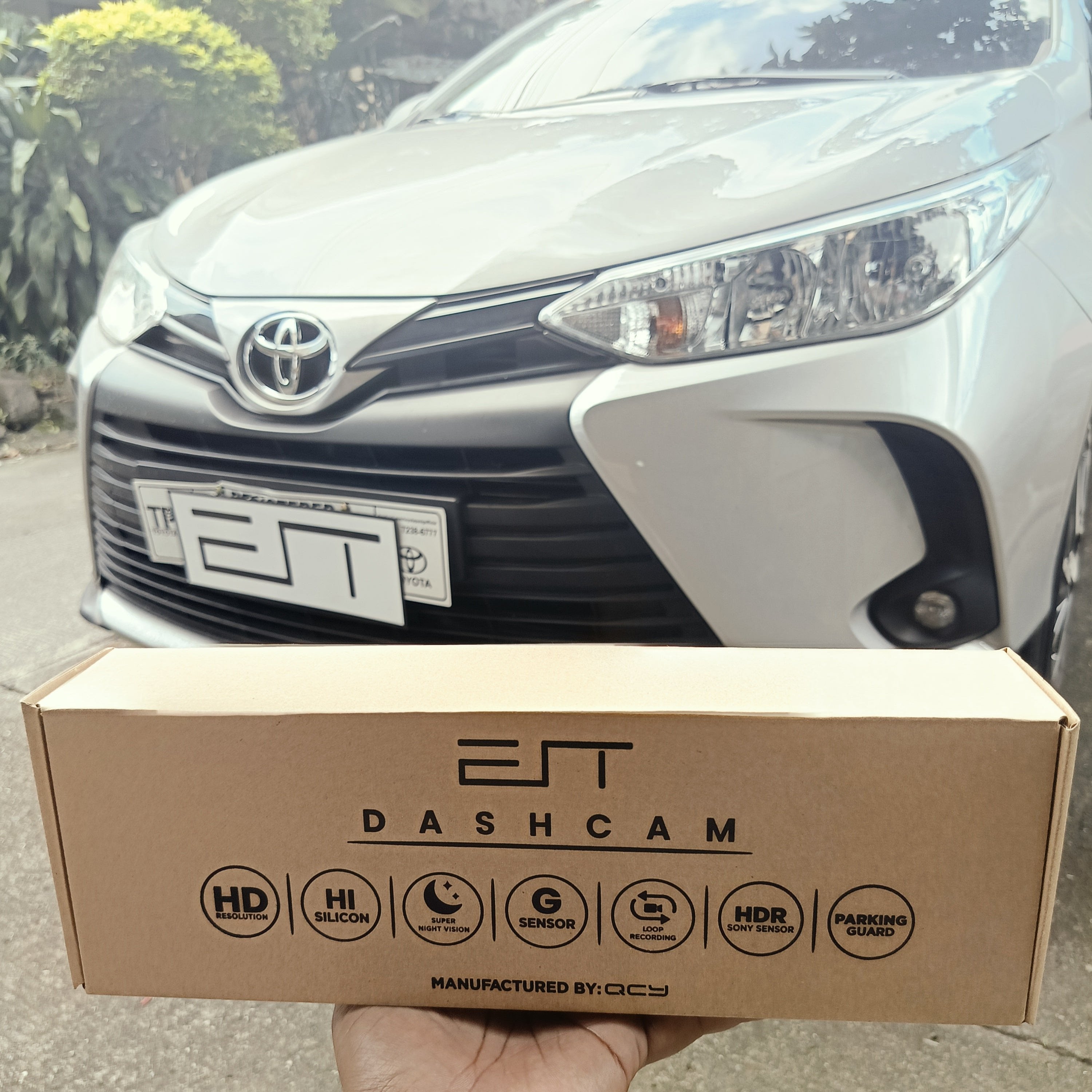 Toyota Vios 2024