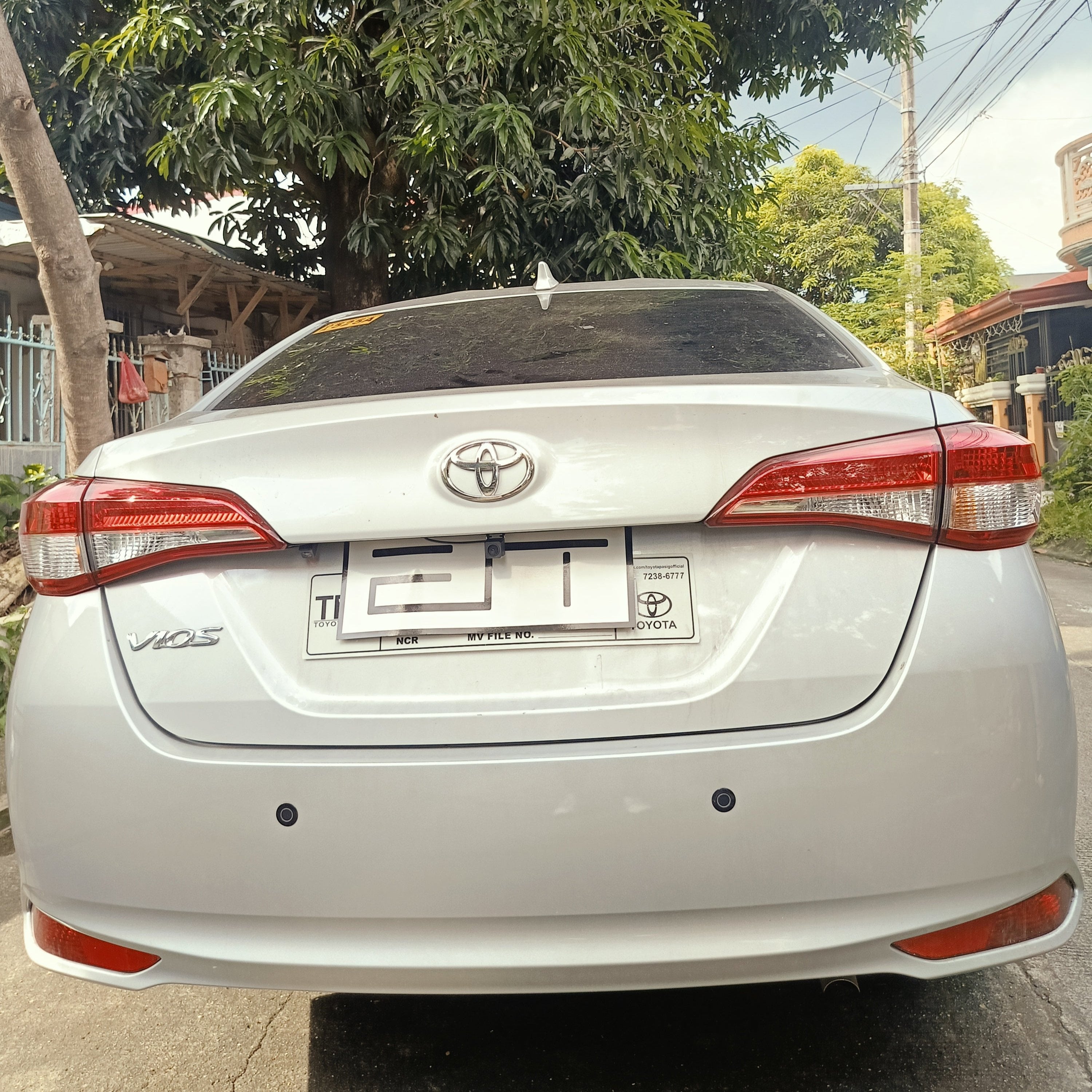 Toyota Vios 2024