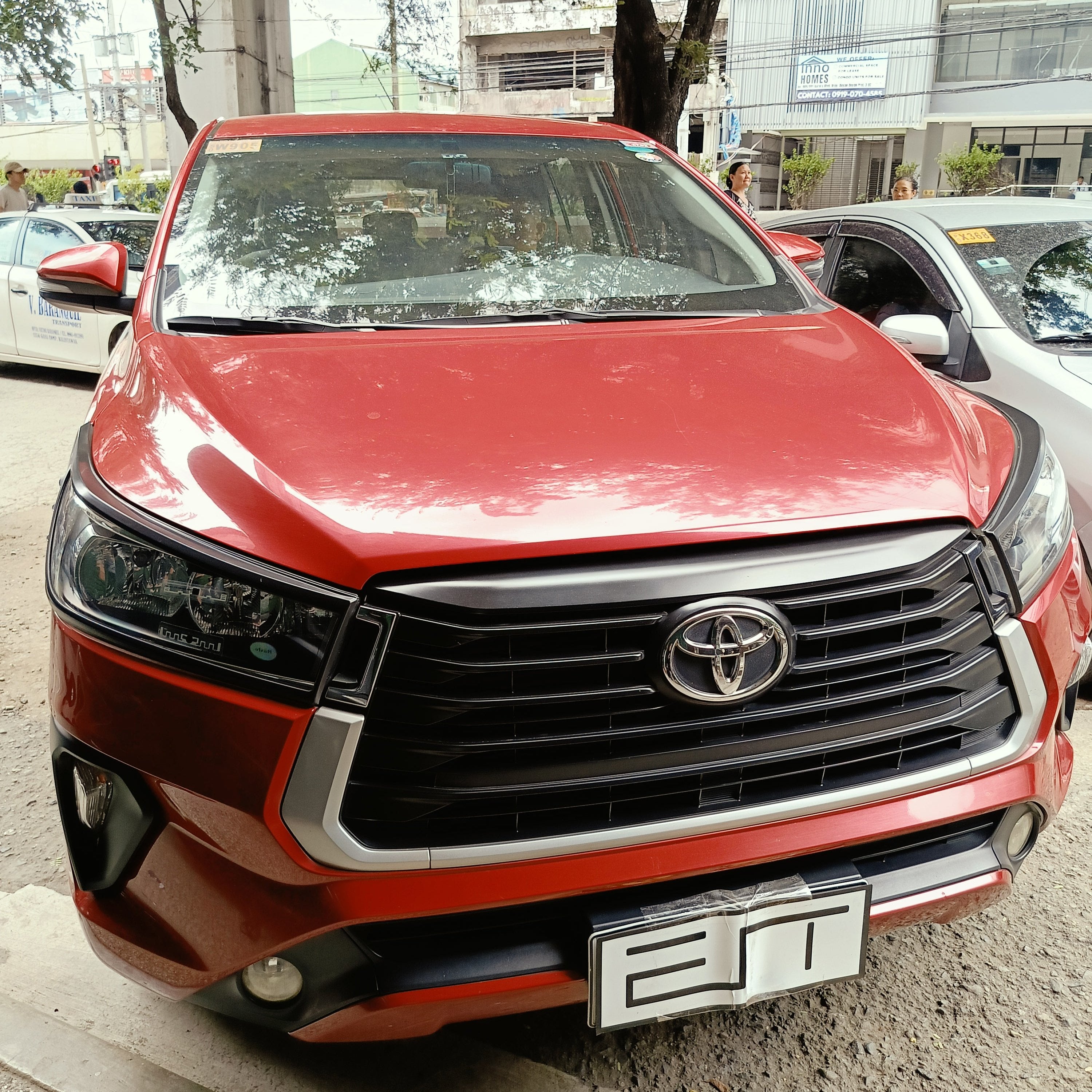 Toyota Innova 2023