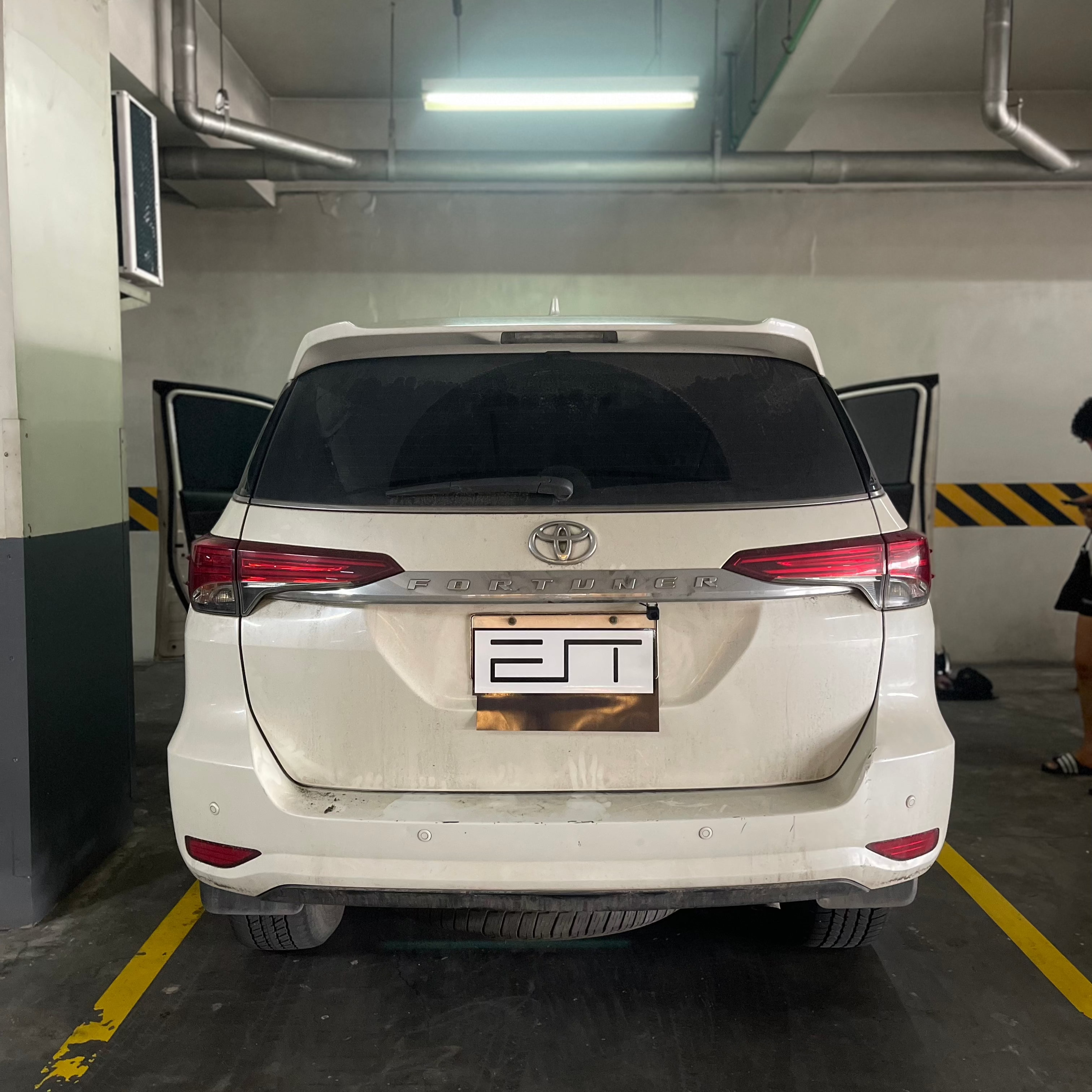 Toyota Fortuner 2019