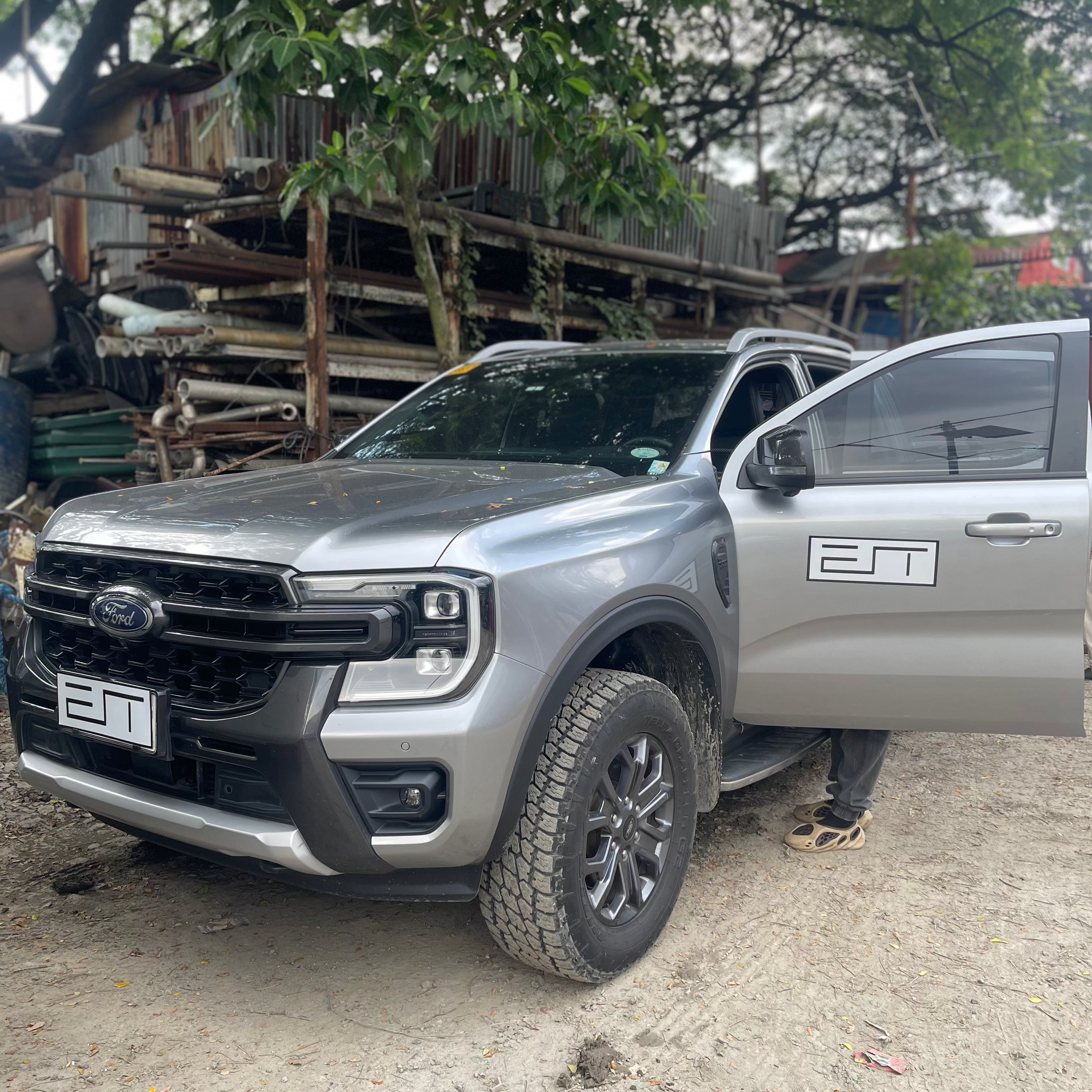 Ford Wildtrak 2023