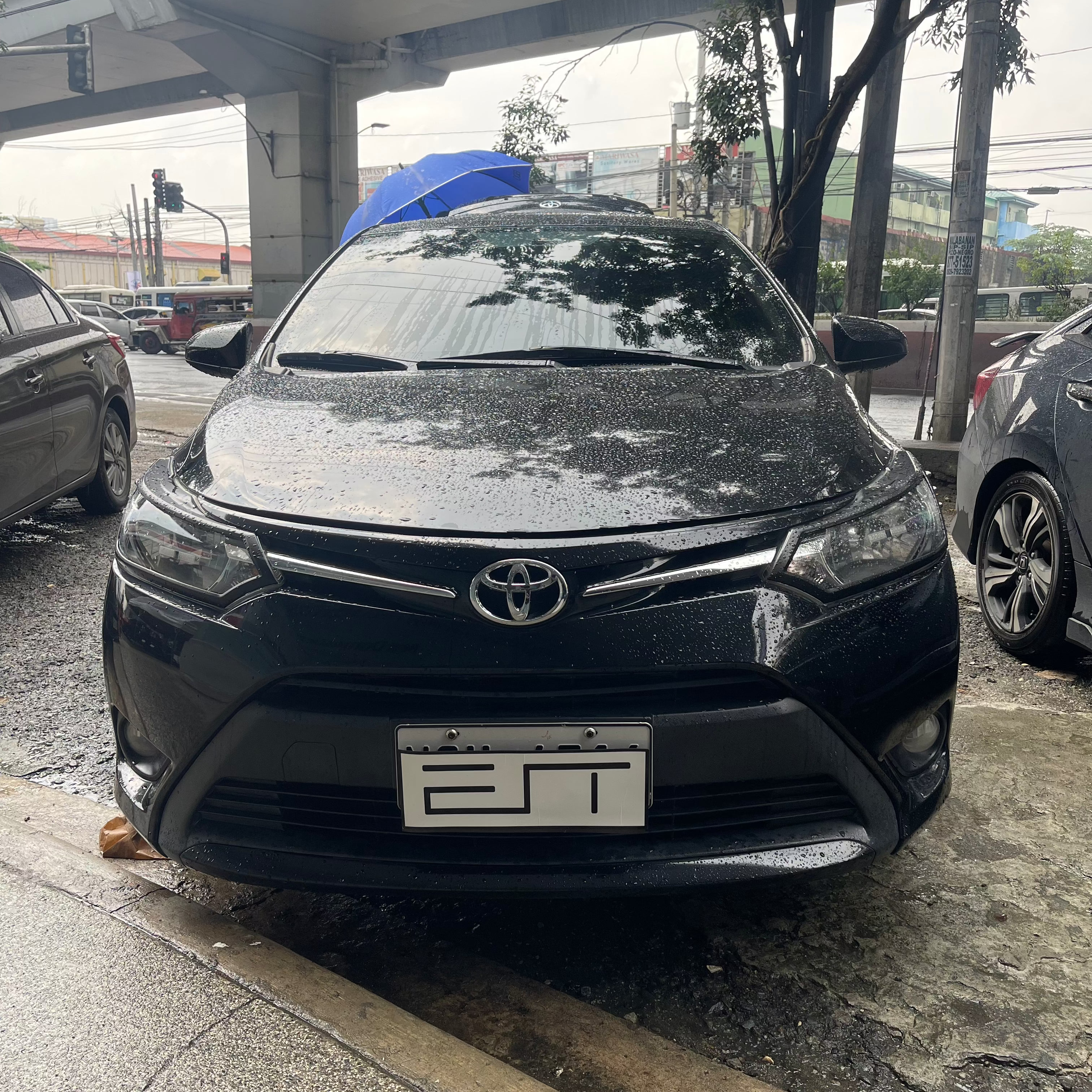 Toyota Vios 2017