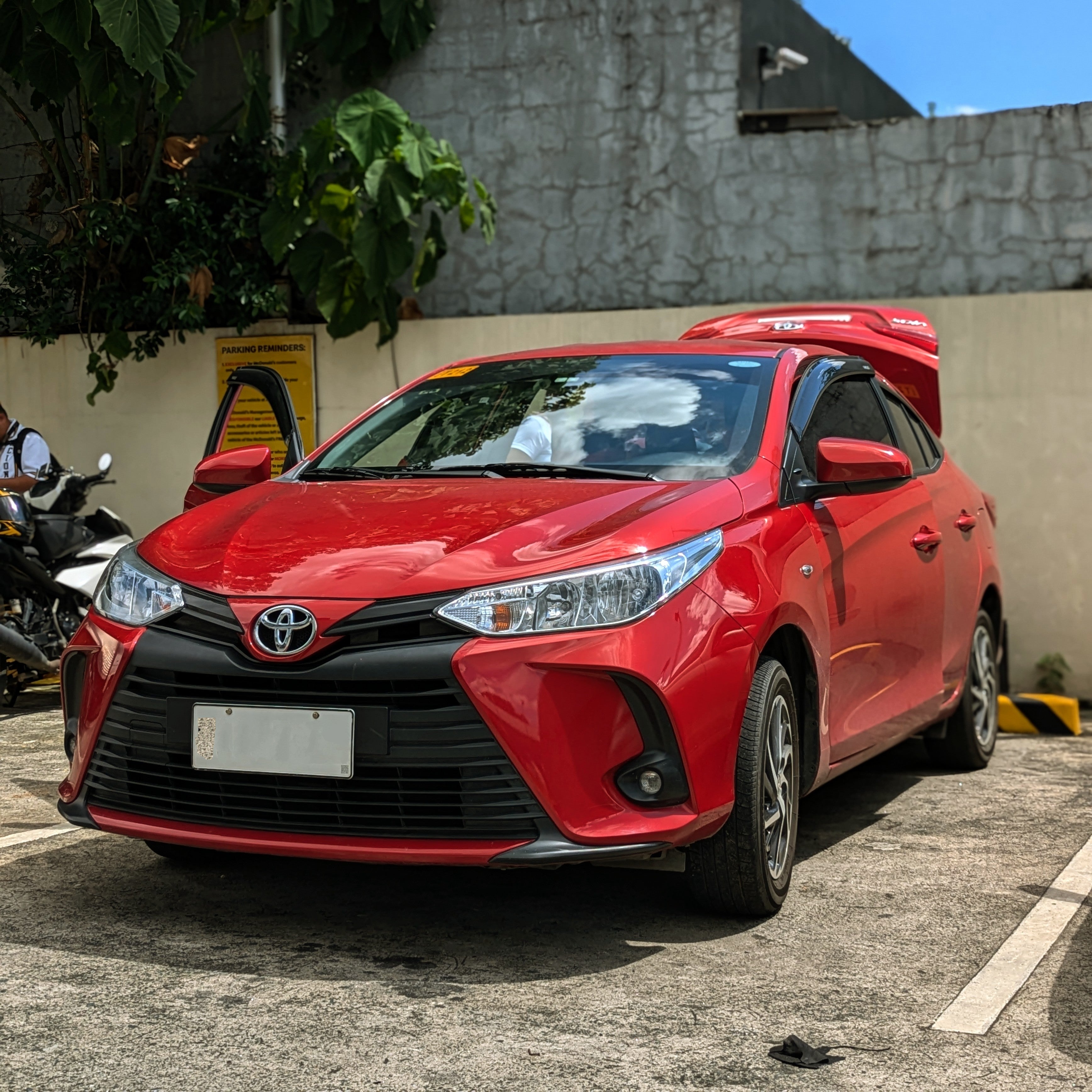 Toyota Vios 2023