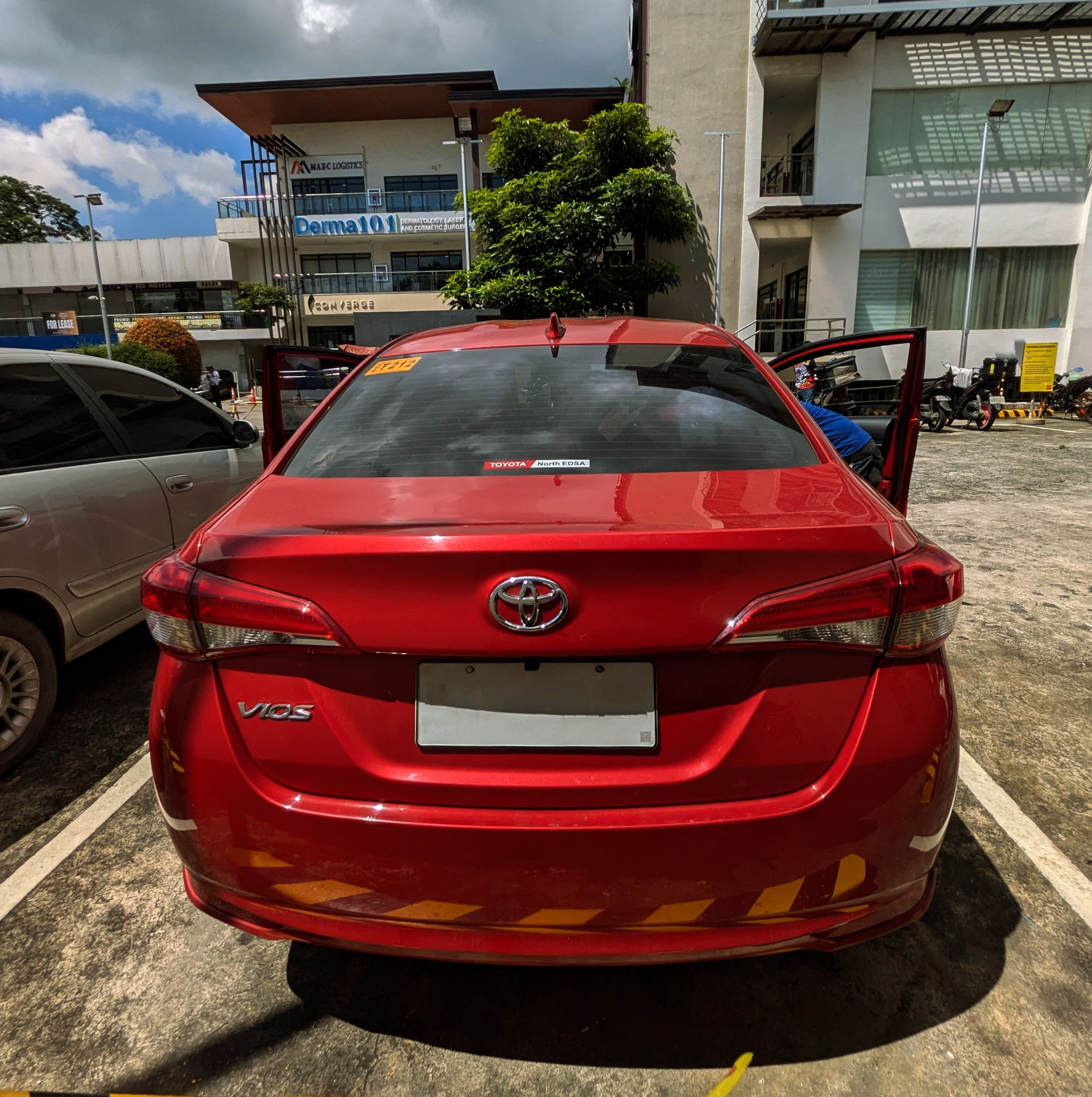 Toyota Vios 2023