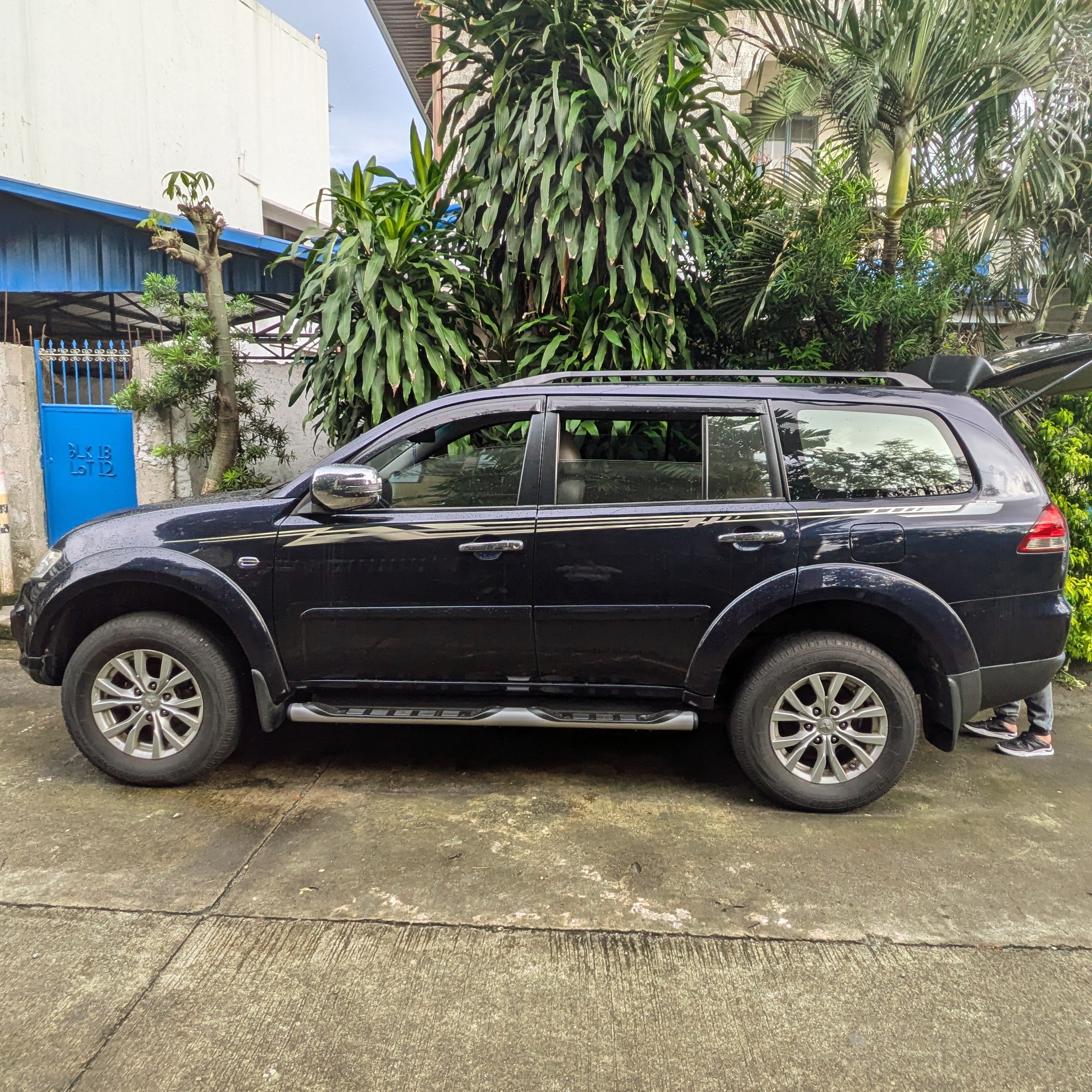 Mitsubishi Montero Sport GLS SE Limited Edition 2015