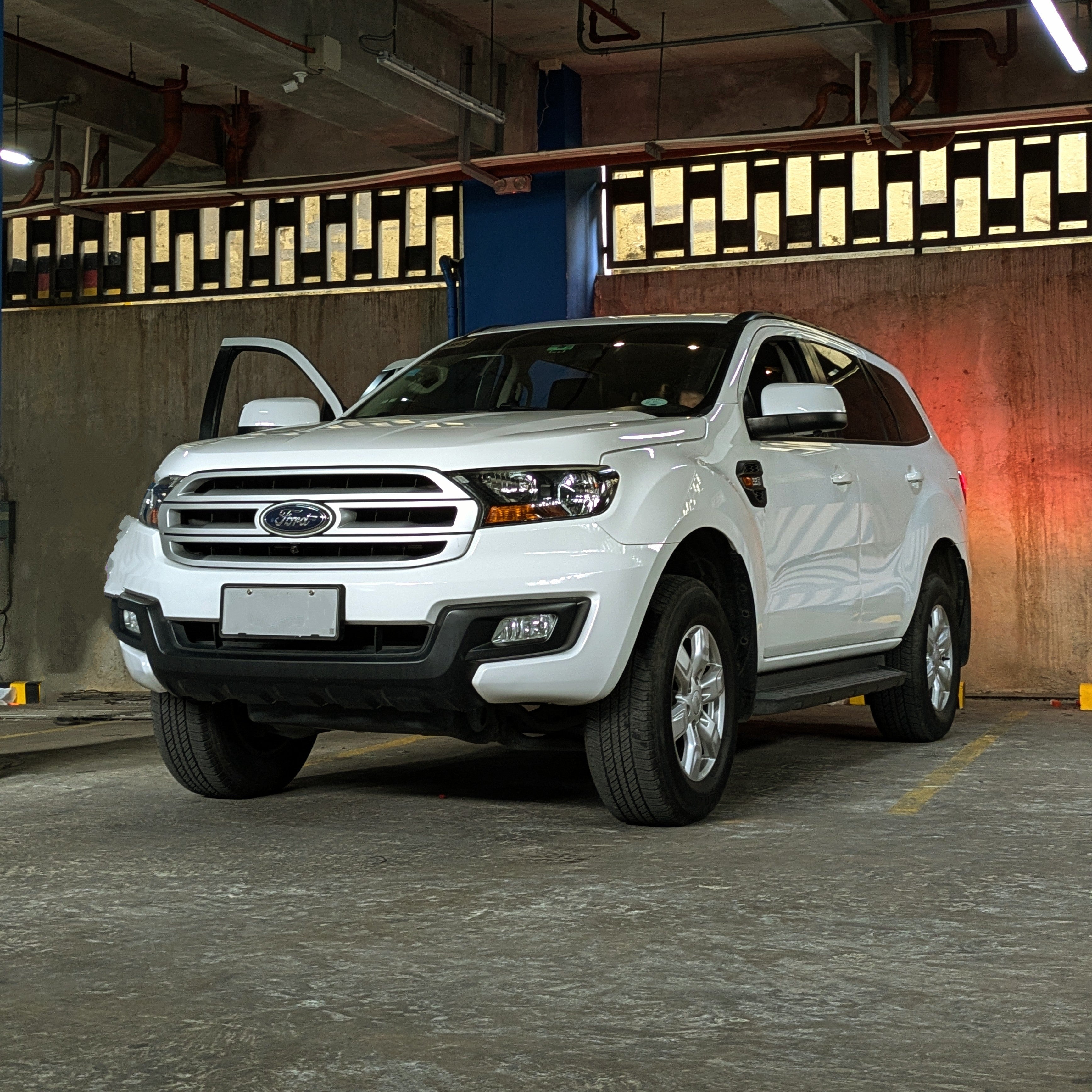 Ford Everest 2018