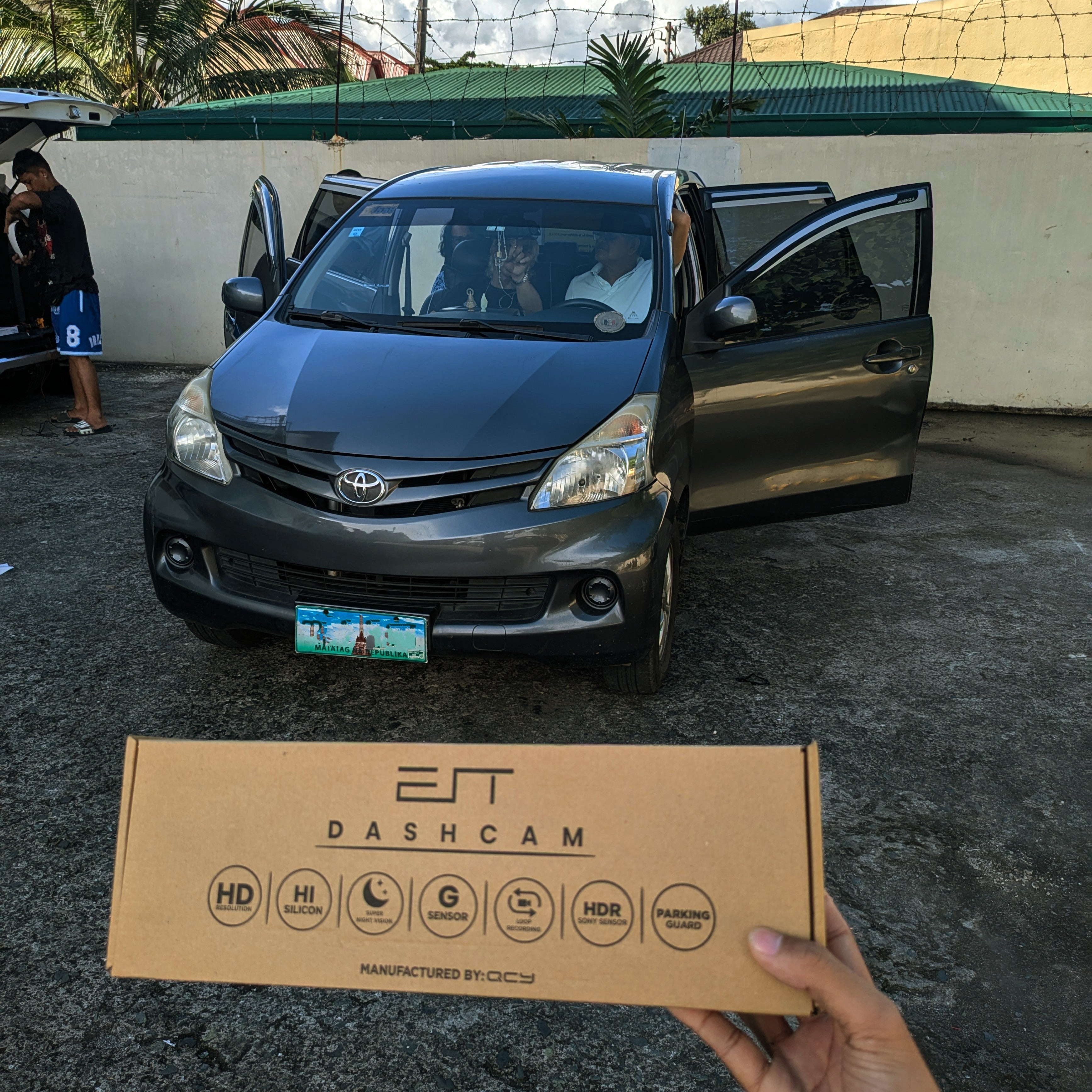 Toyota Avanza 2015