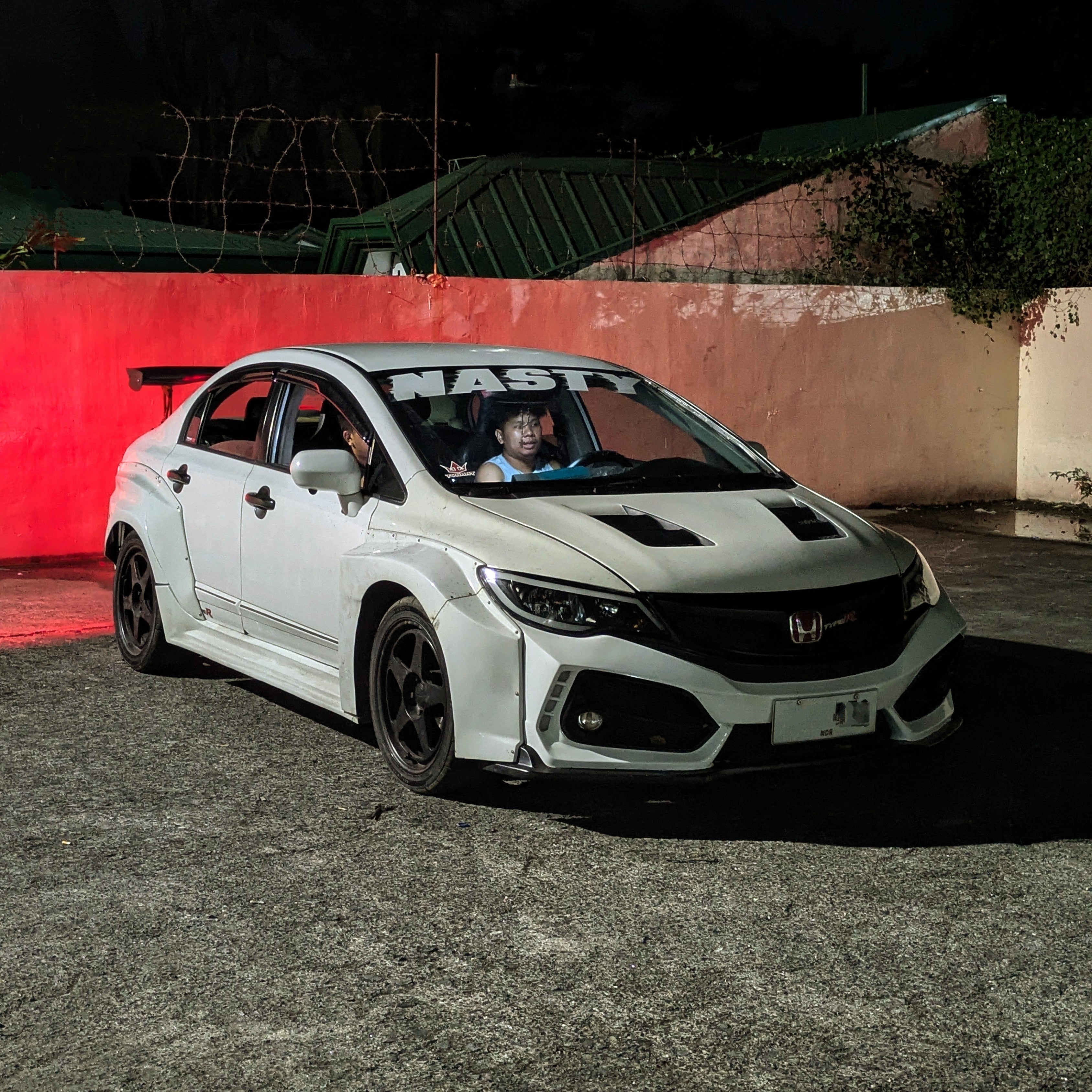 Honda Civic Type R 2012