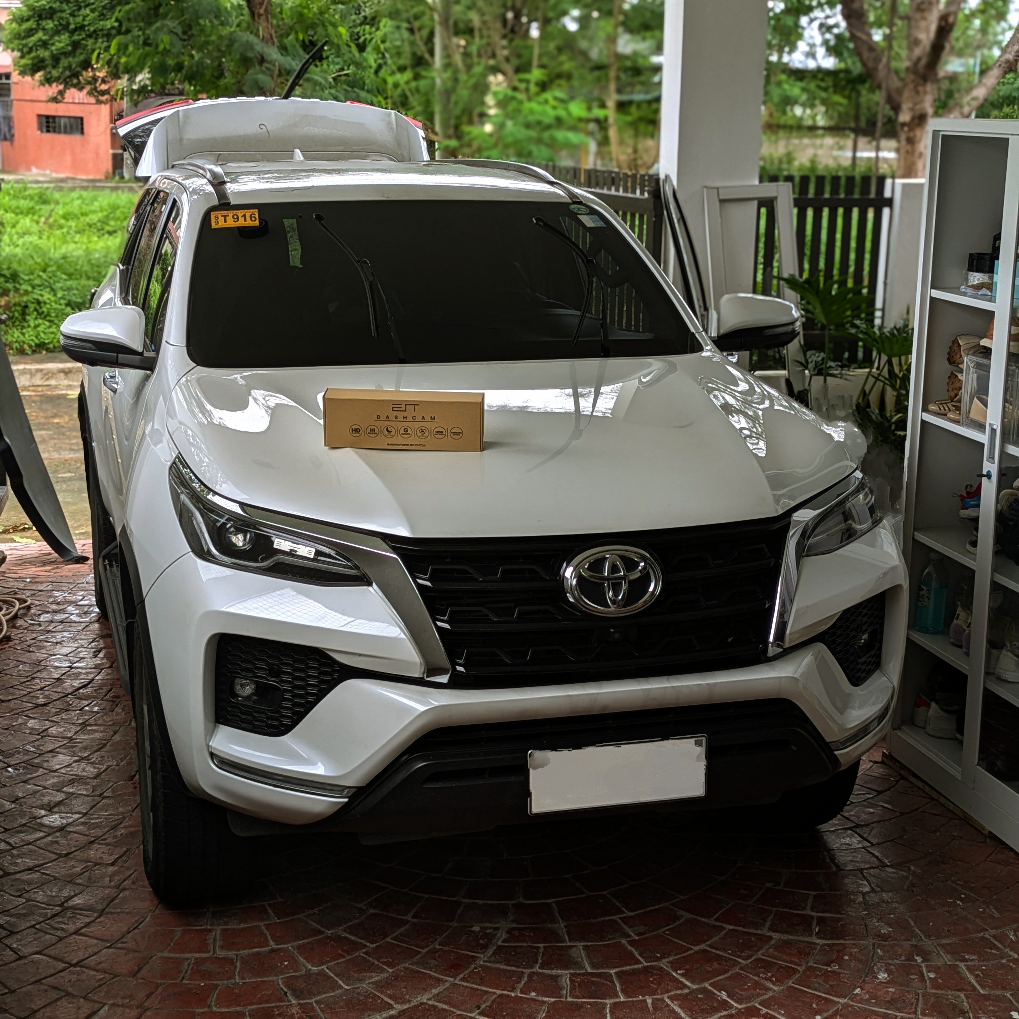 Toyota Fortuner 2022