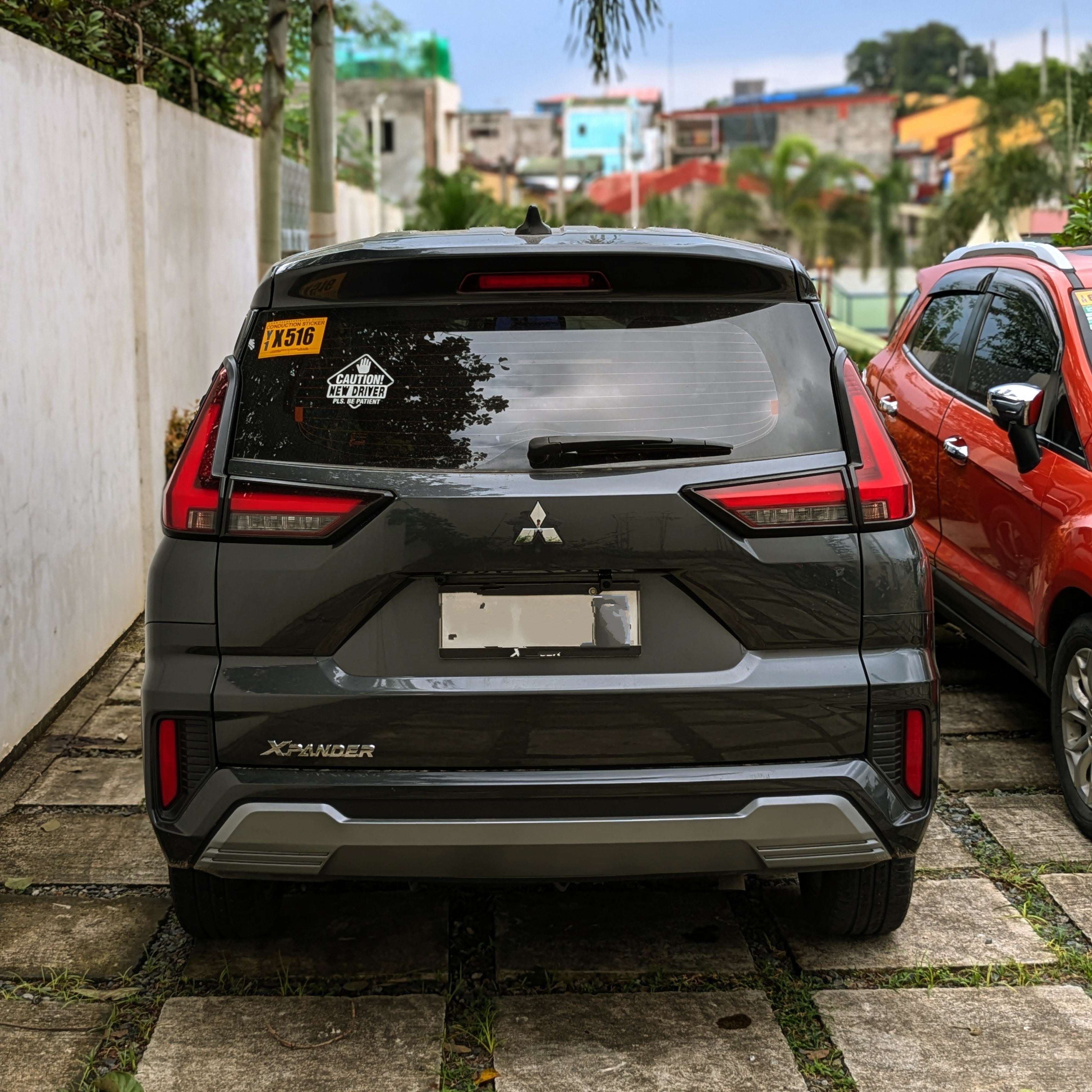 Mitsubishi Xpander 2023