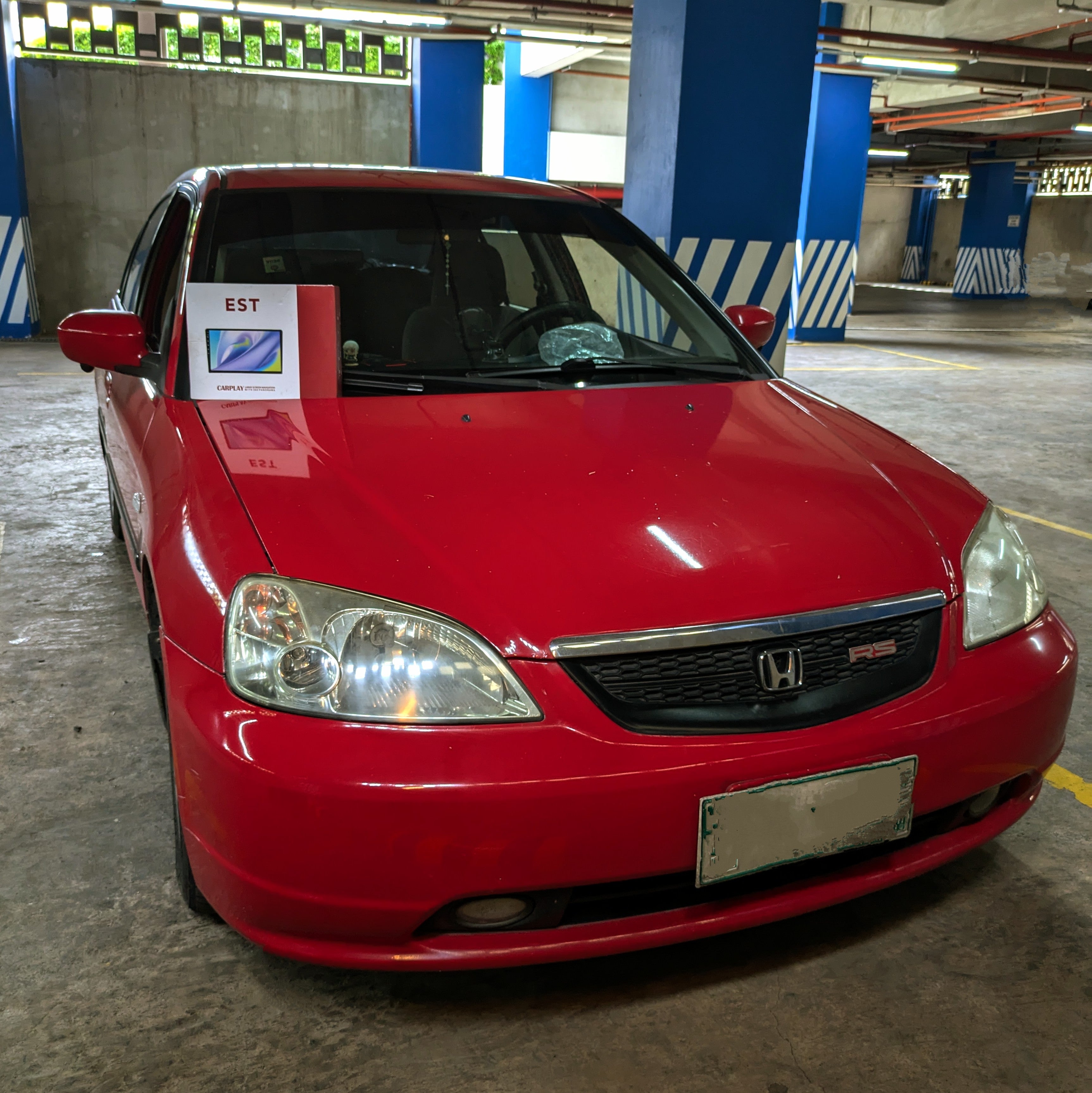 Honda Civic 2001