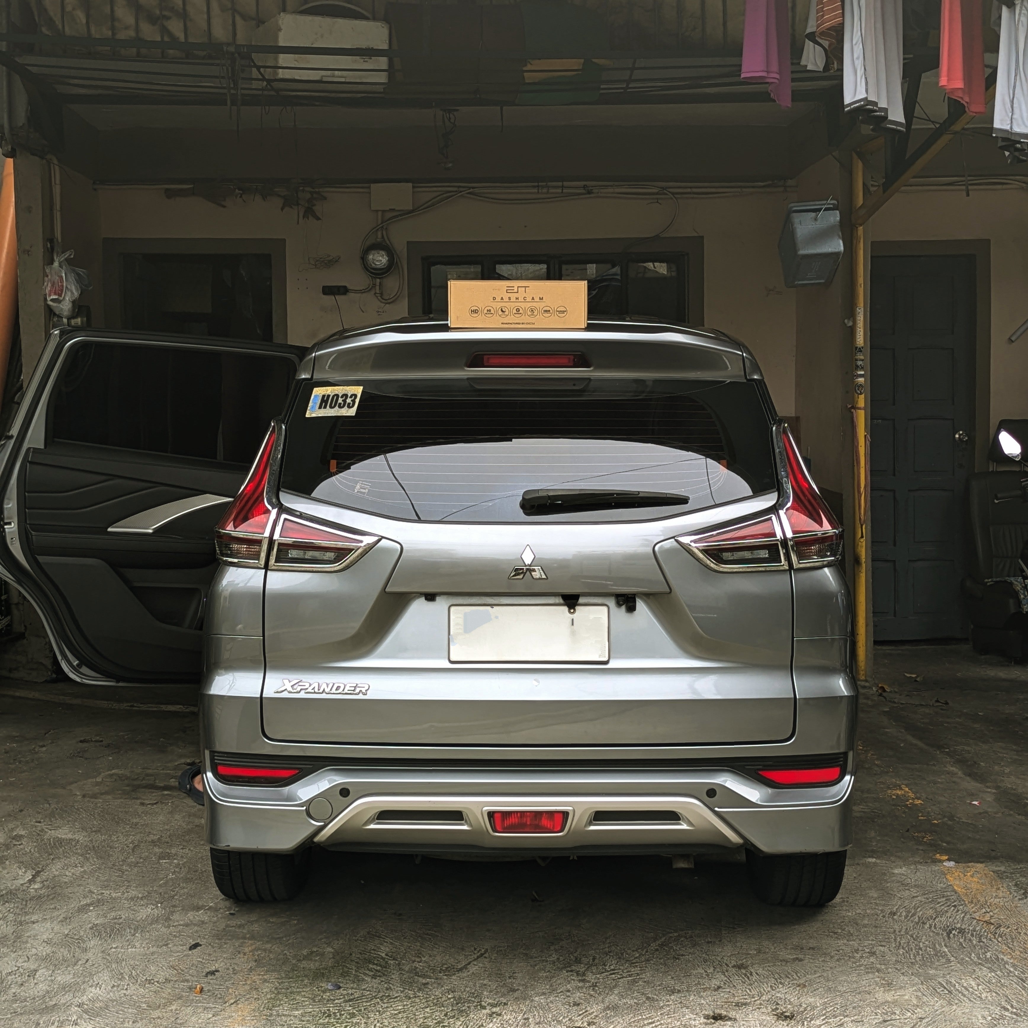 Mitsubishi Xpander 2019