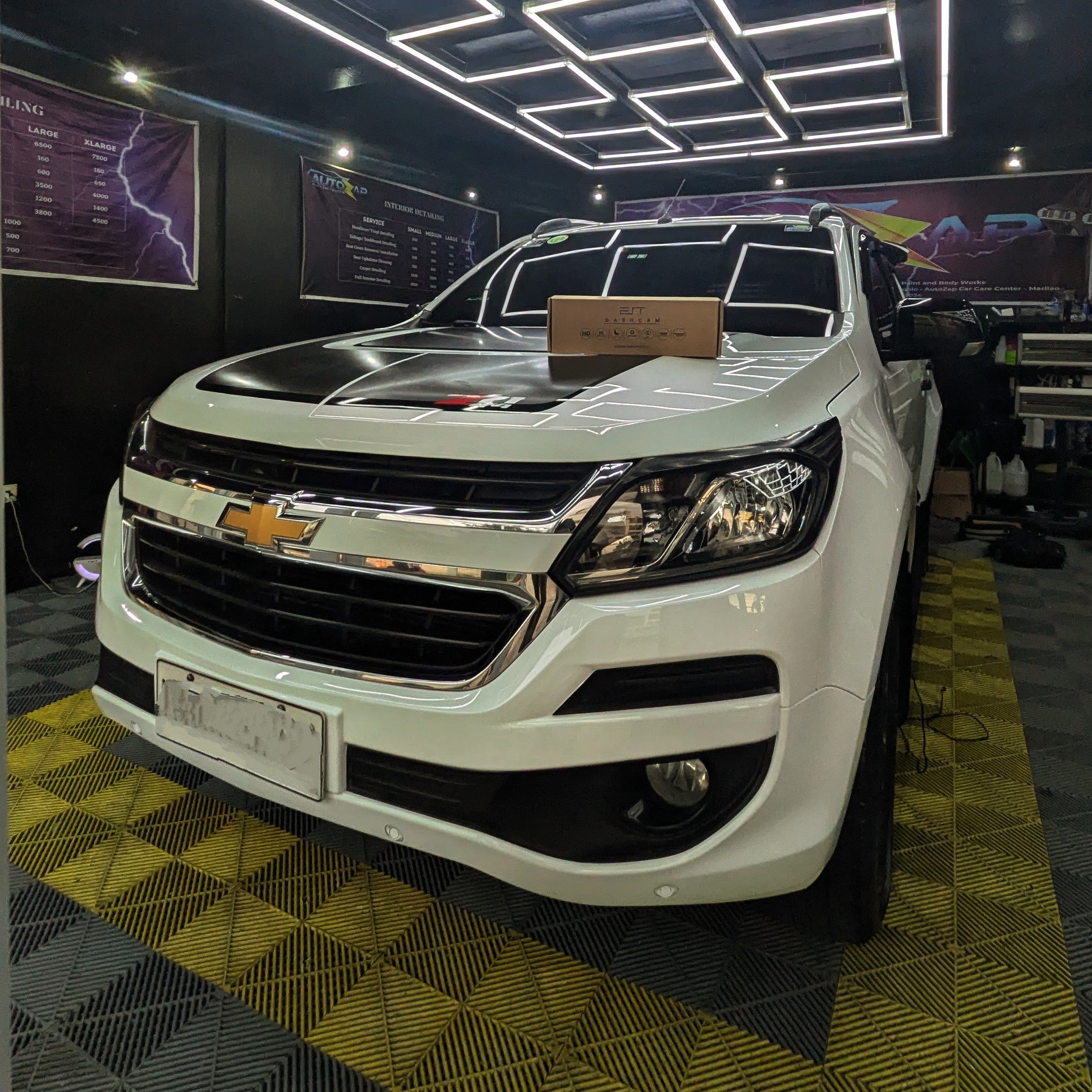 Chevrolet Trailblazer 2017