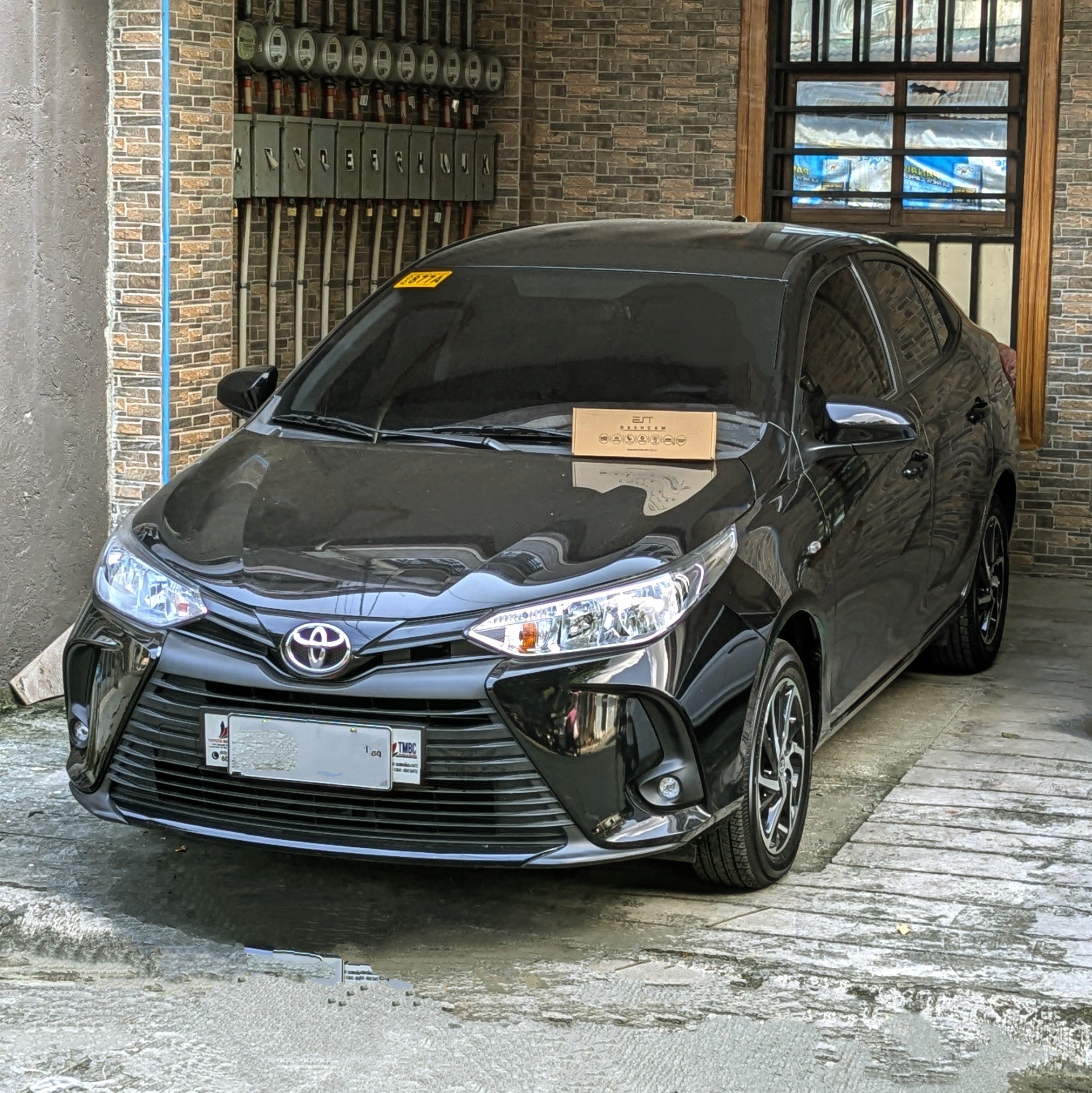 Toyota Vios 2025