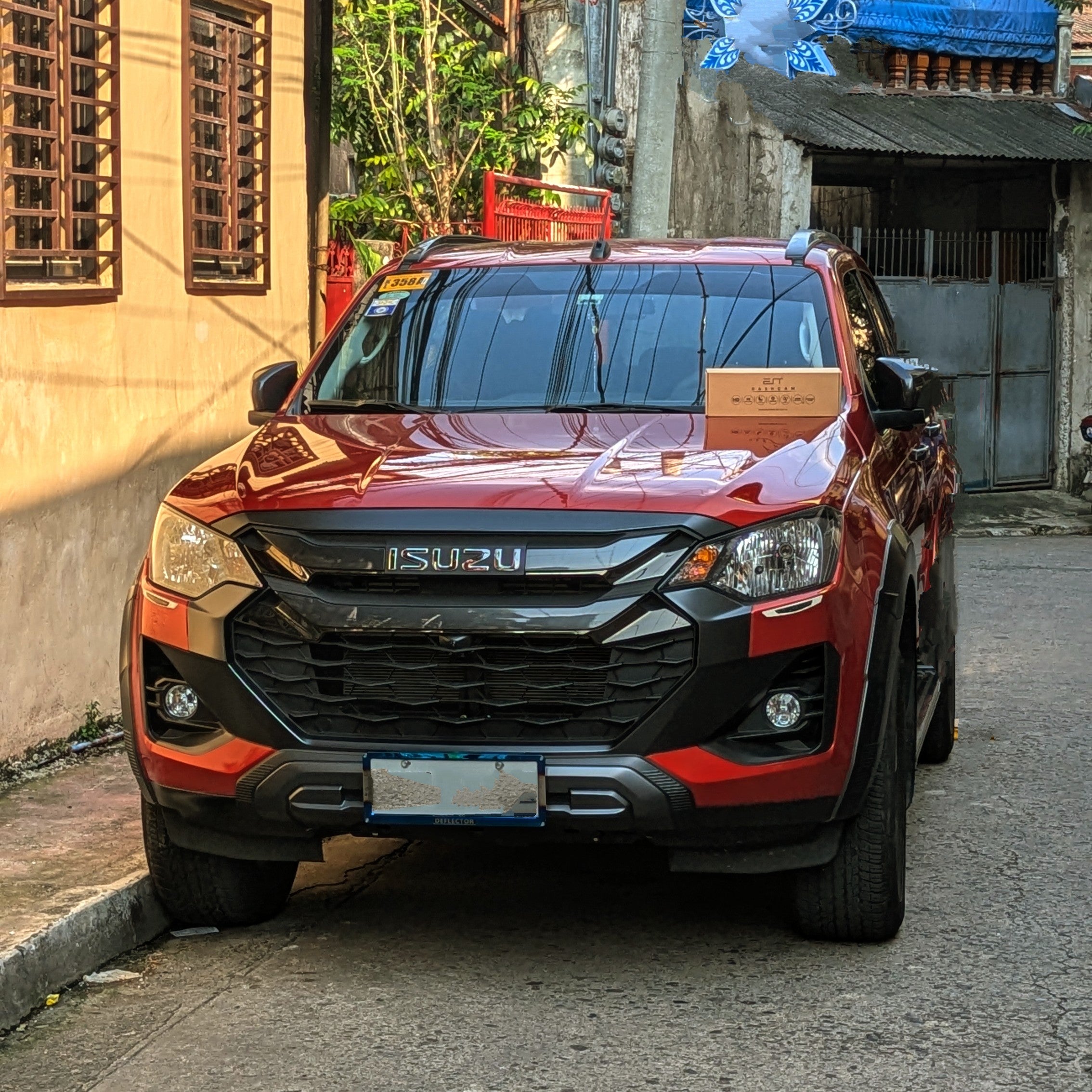 Isuzu Dmax 2024