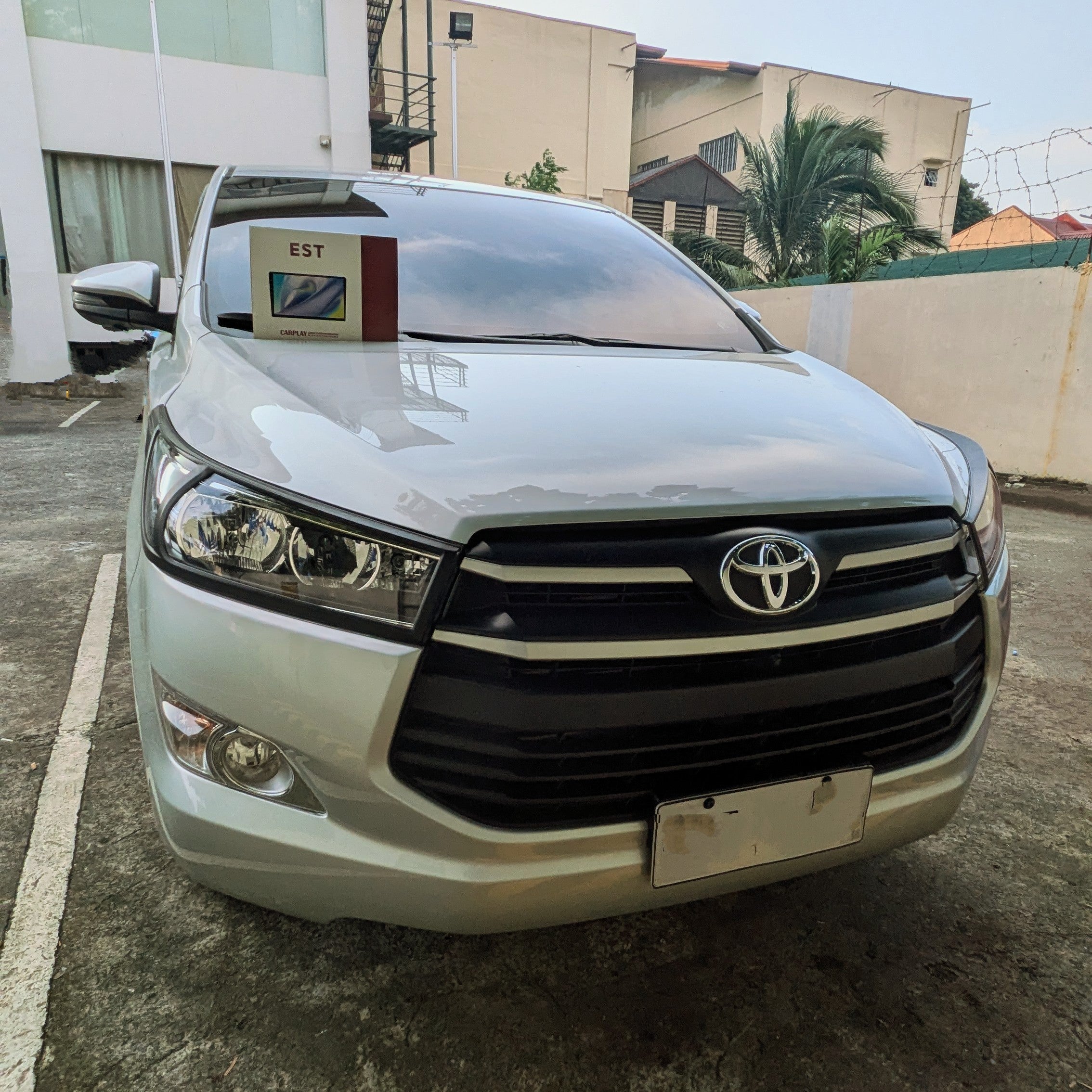 Toyota Innova 2019