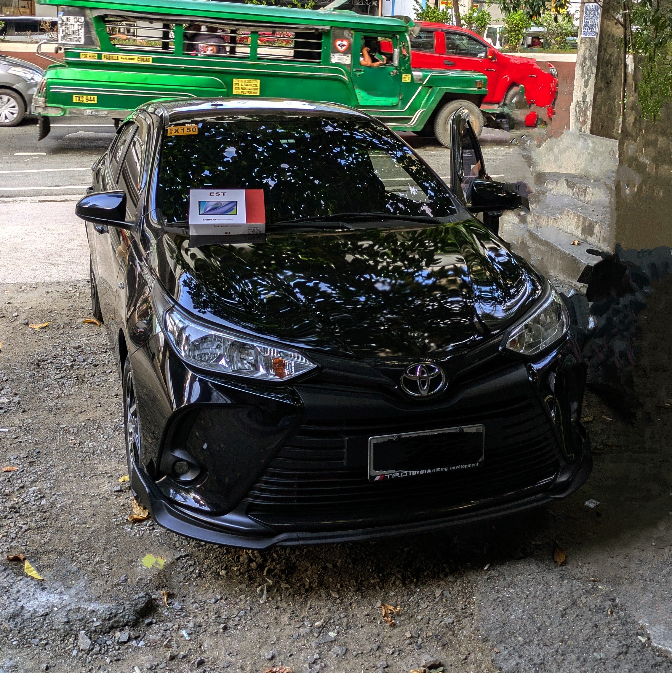 Toyota Vios 2022