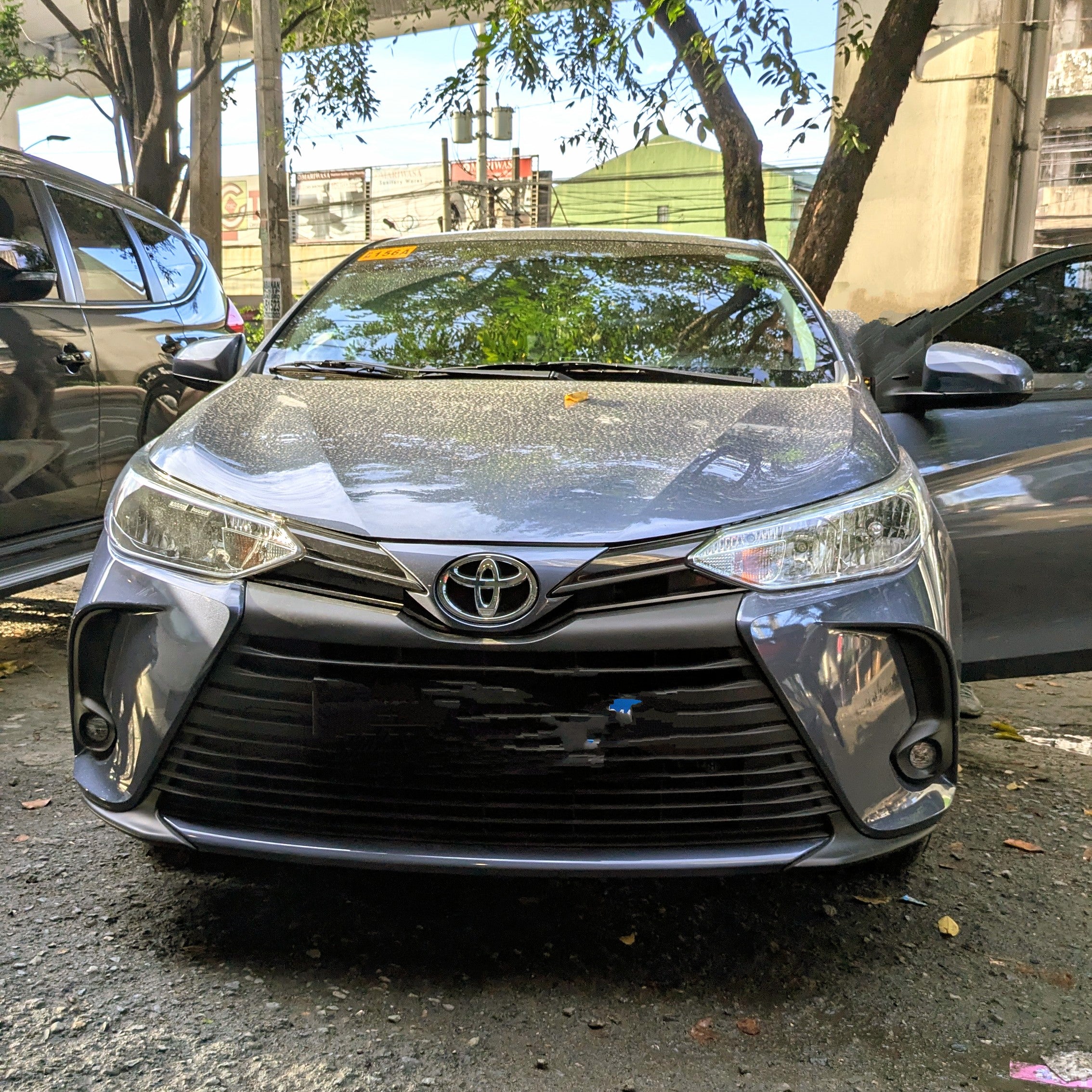 Toyota Vios 2023